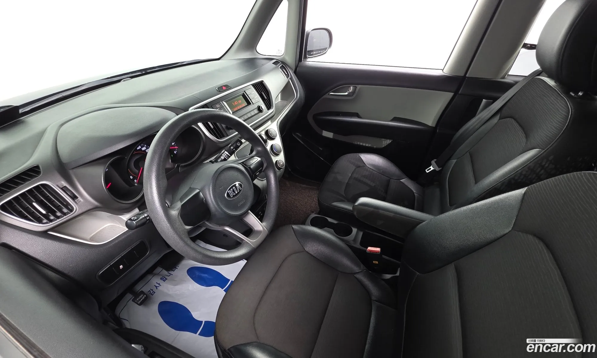 Kia Ray 2019 — 15