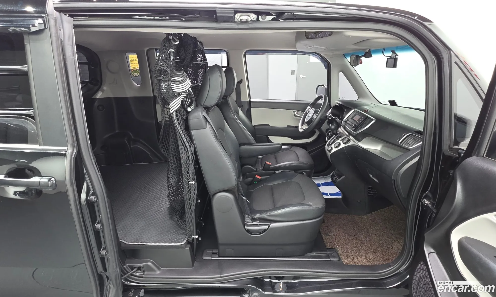 Kia Ray 2019 — 14