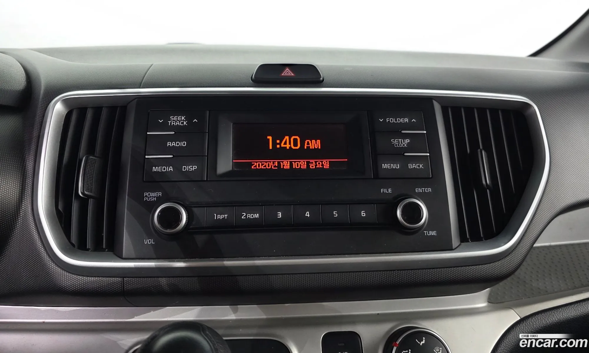 Kia Ray 2019 — 12