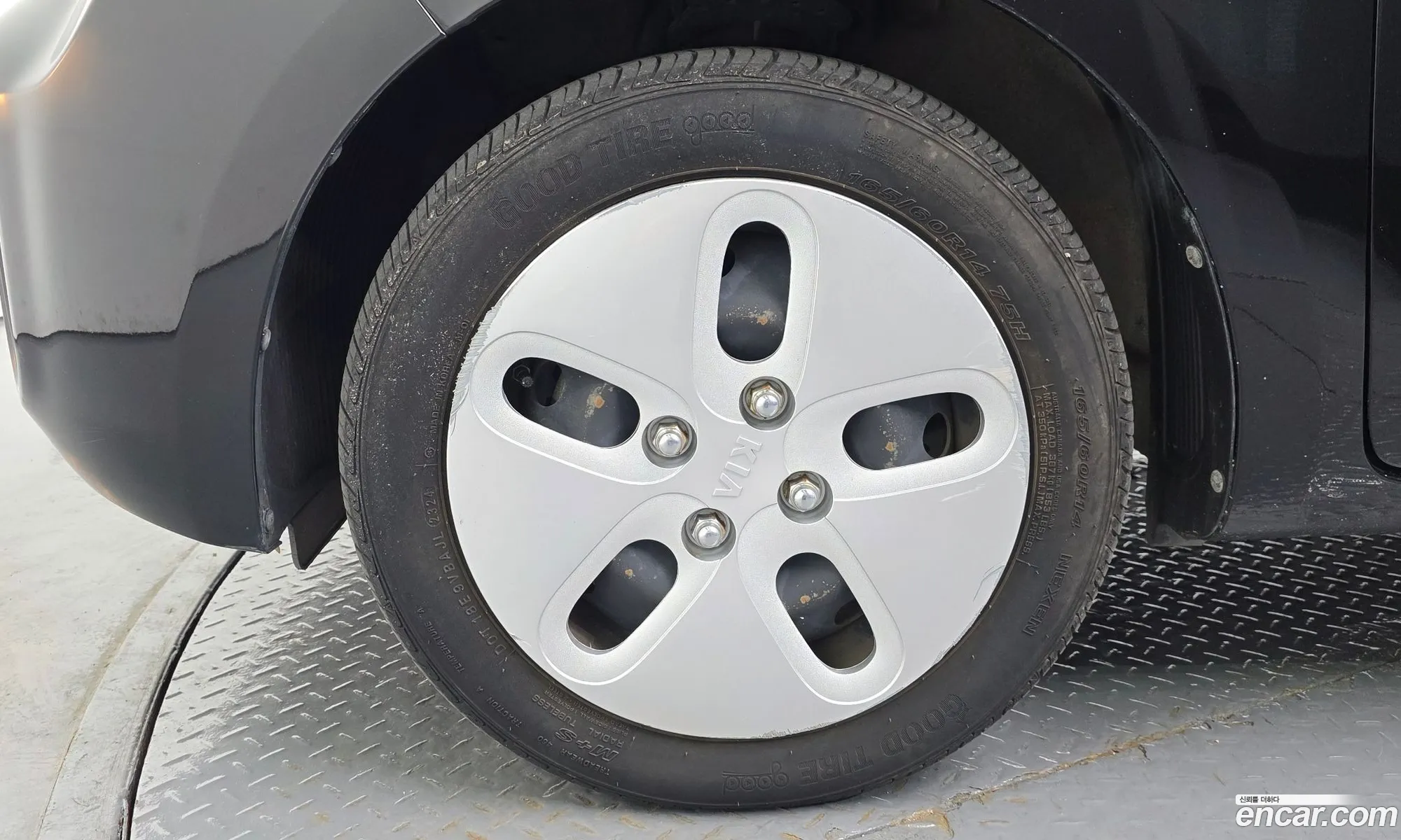 Kia Ray 2019 — 7