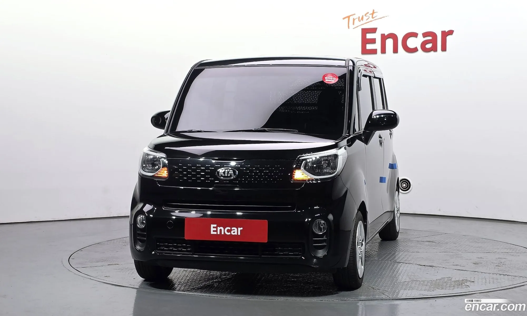 Kia Ray 2019 — 13