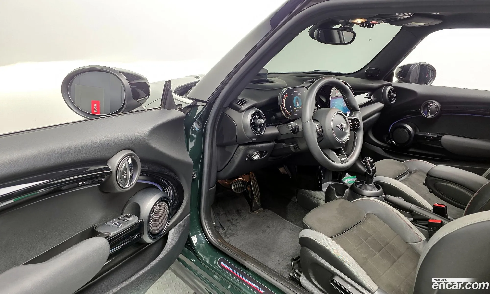 Mini Cooper S 2022 WMW81DH05N2R94682 — 8
