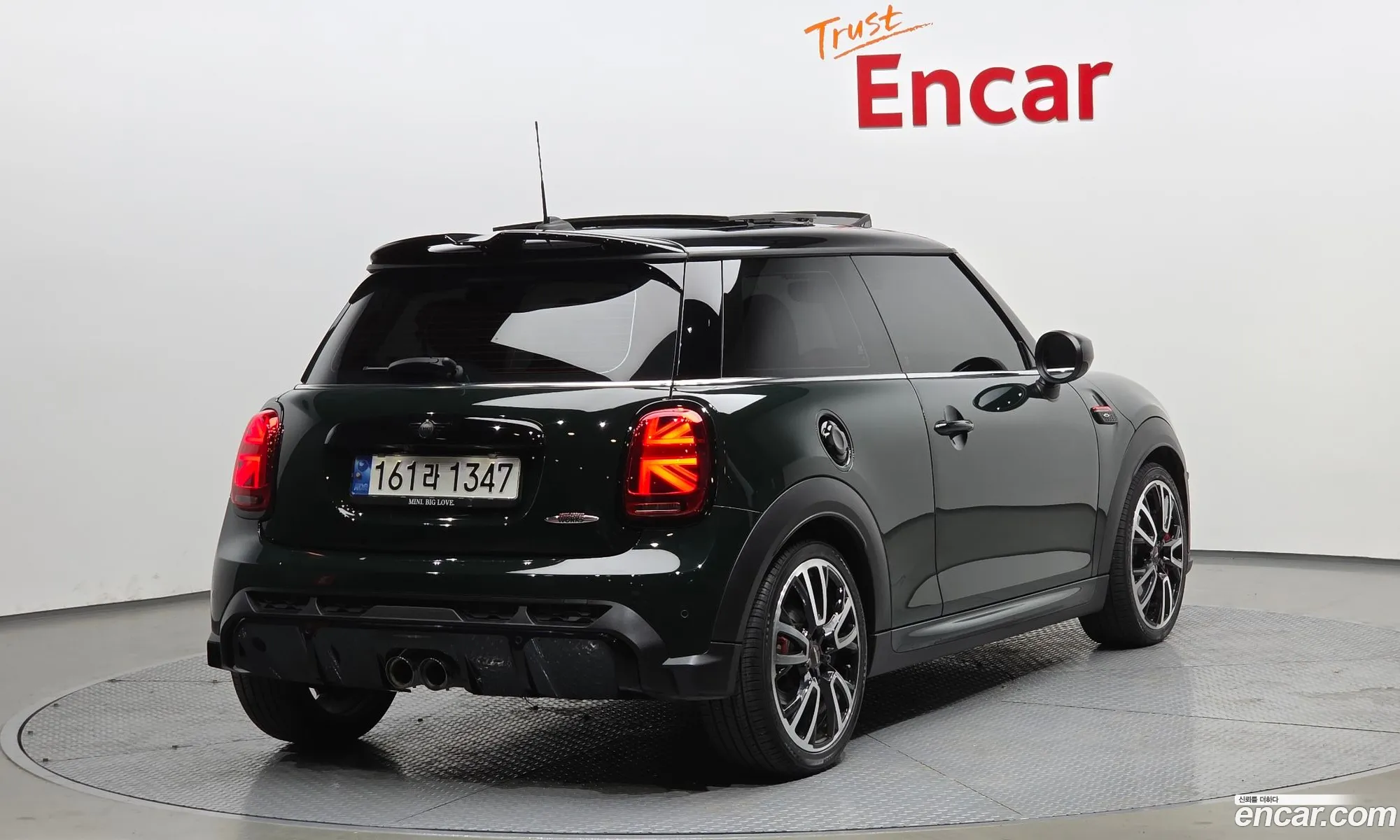 Mini Cooper S 2022 WMW81DH05N2R94682 — 12