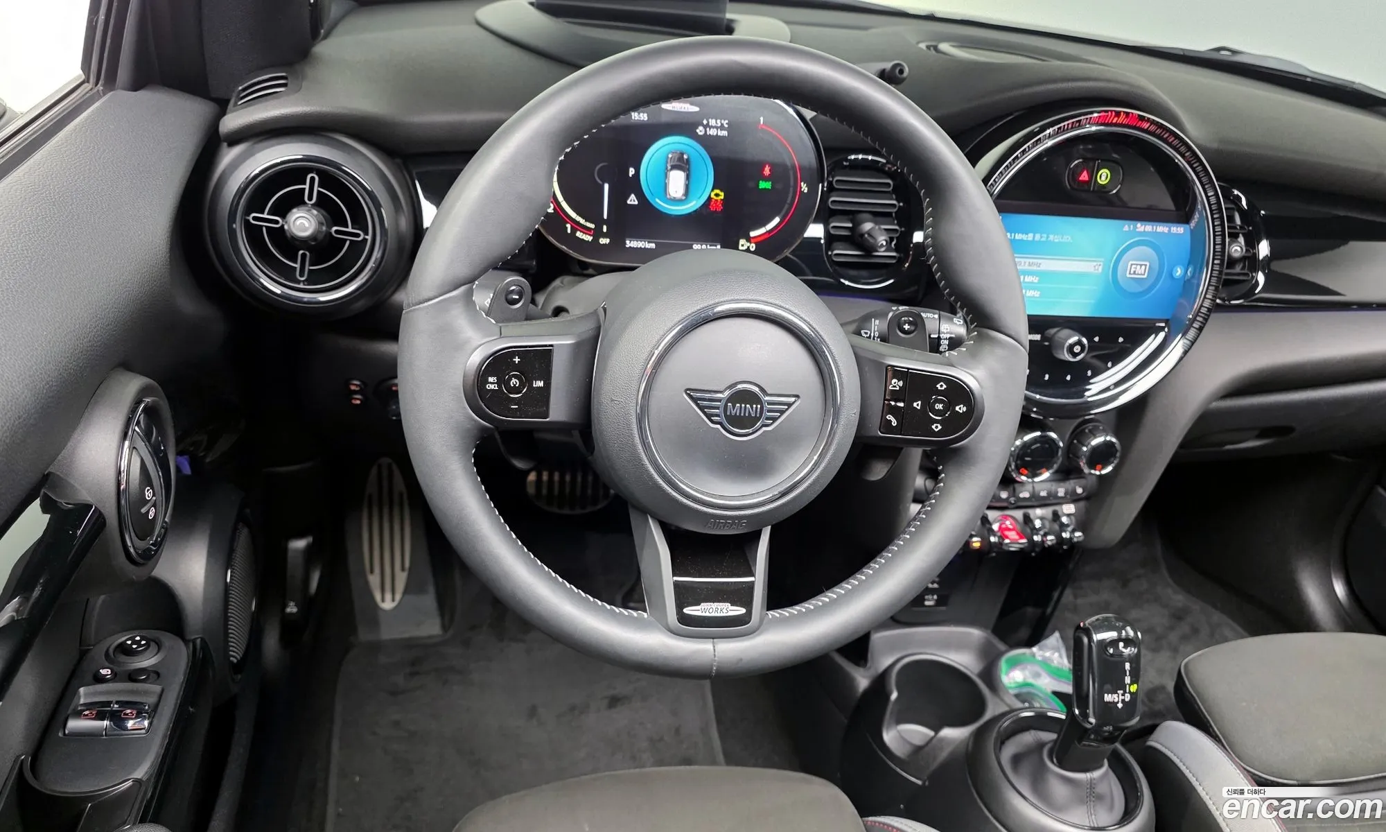 Mini Cooper S 2022 WMW81DH05N2R94682 — 23