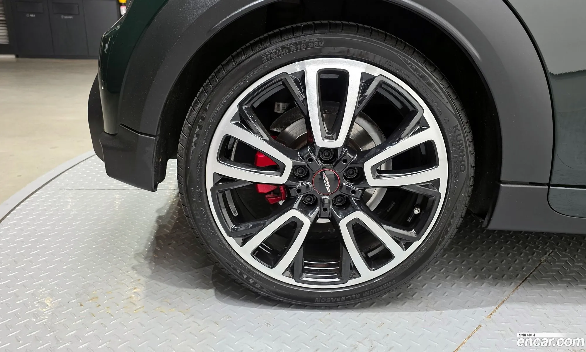 Mini Cooper S 2022 WMW81DH05N2R94682 — 19