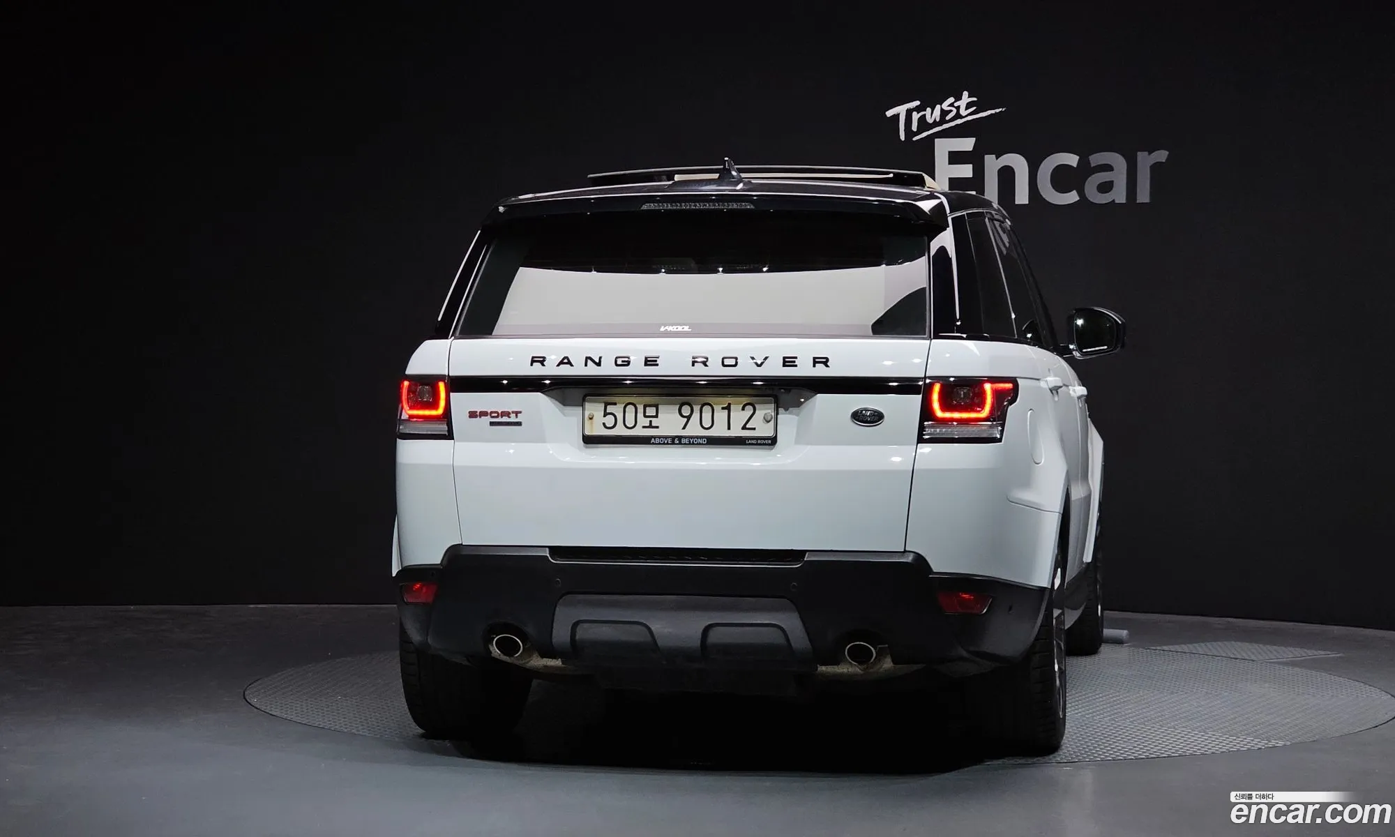 Land Rover Range Rover Sport 2017 — 15