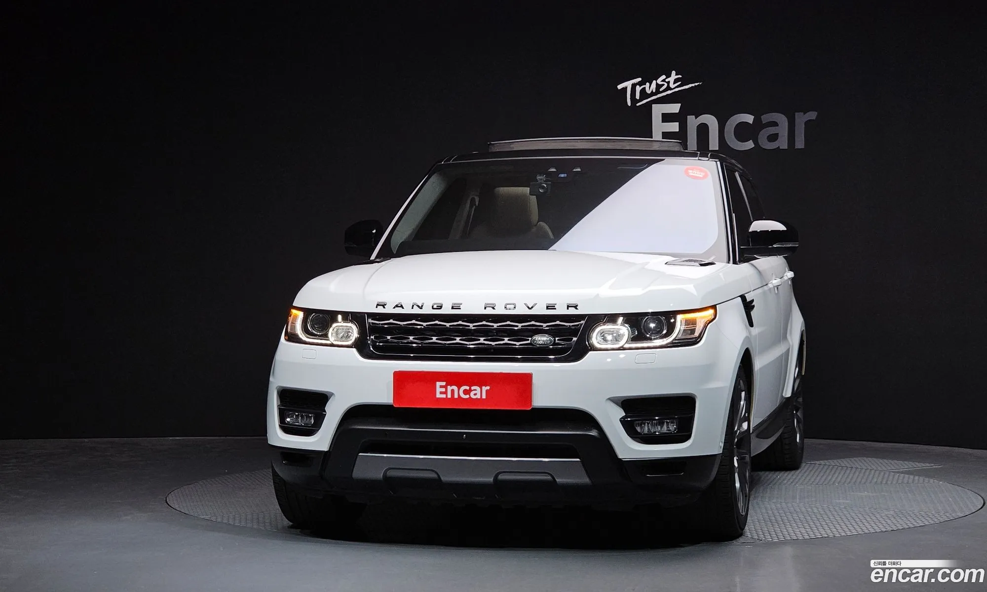 Land Rover Range Rover Sport 2017 — 20