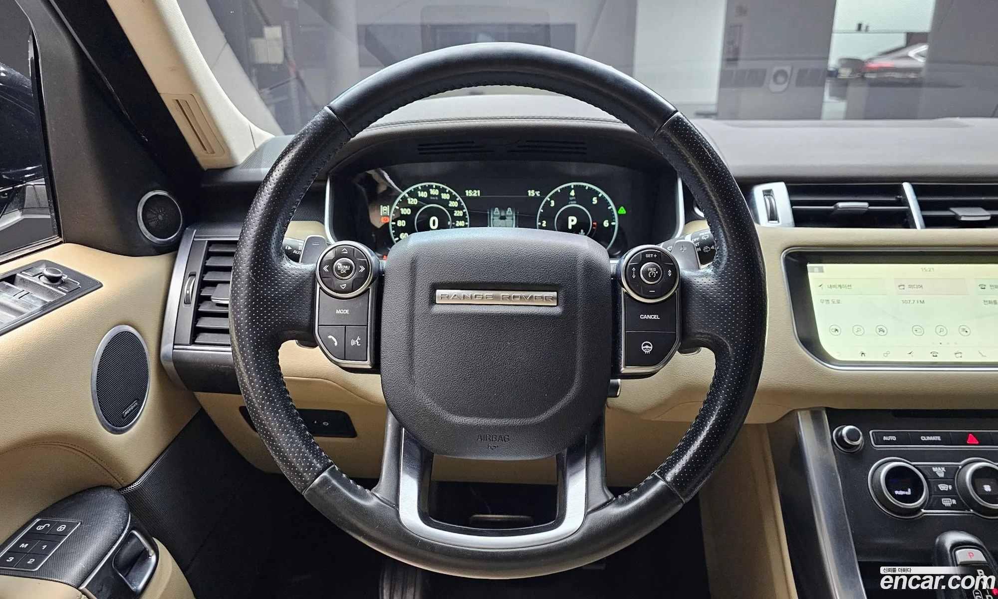 Land Rover Range Rover Sport 2017 — 17