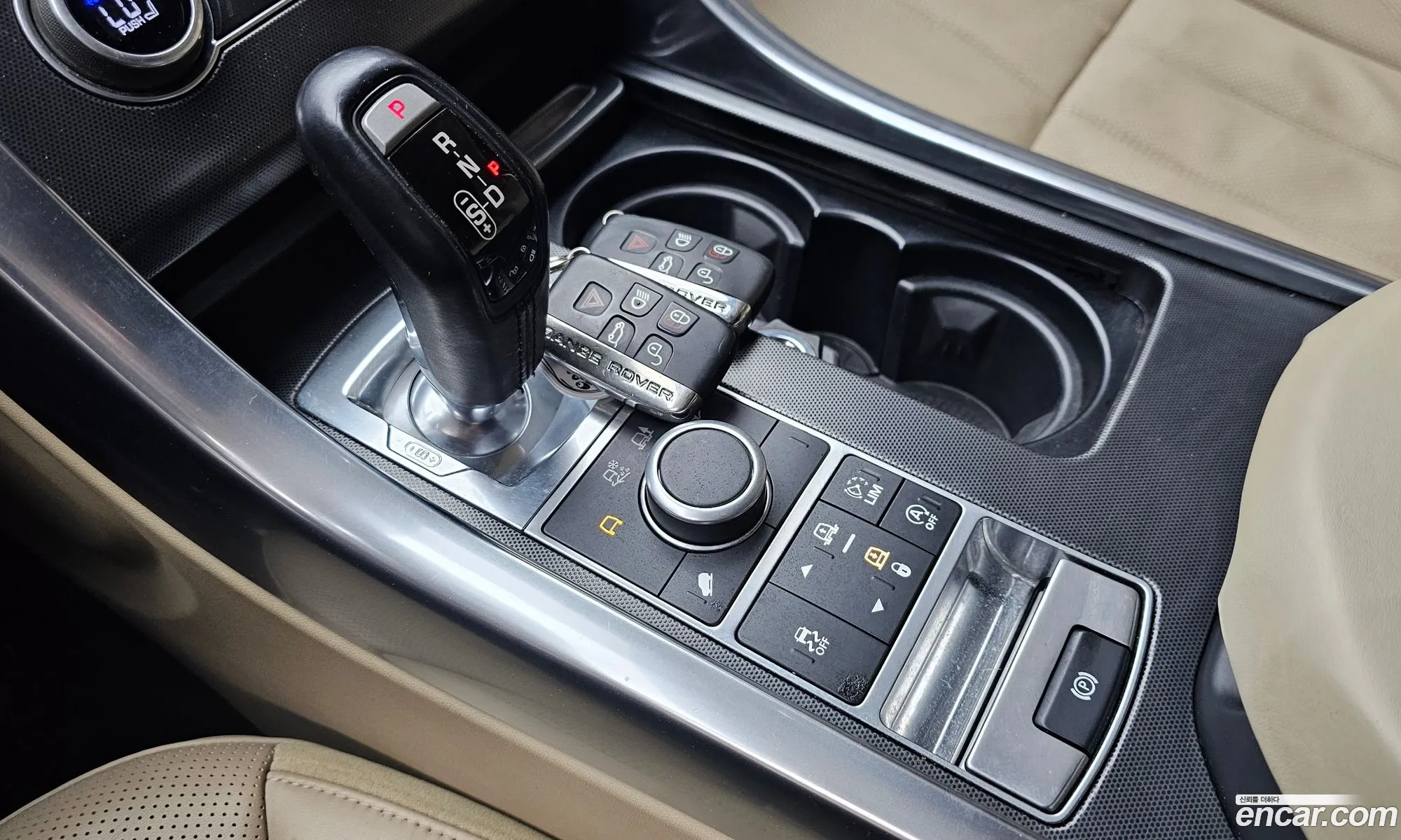 Land Rover Range Rover Sport 2017 — 19