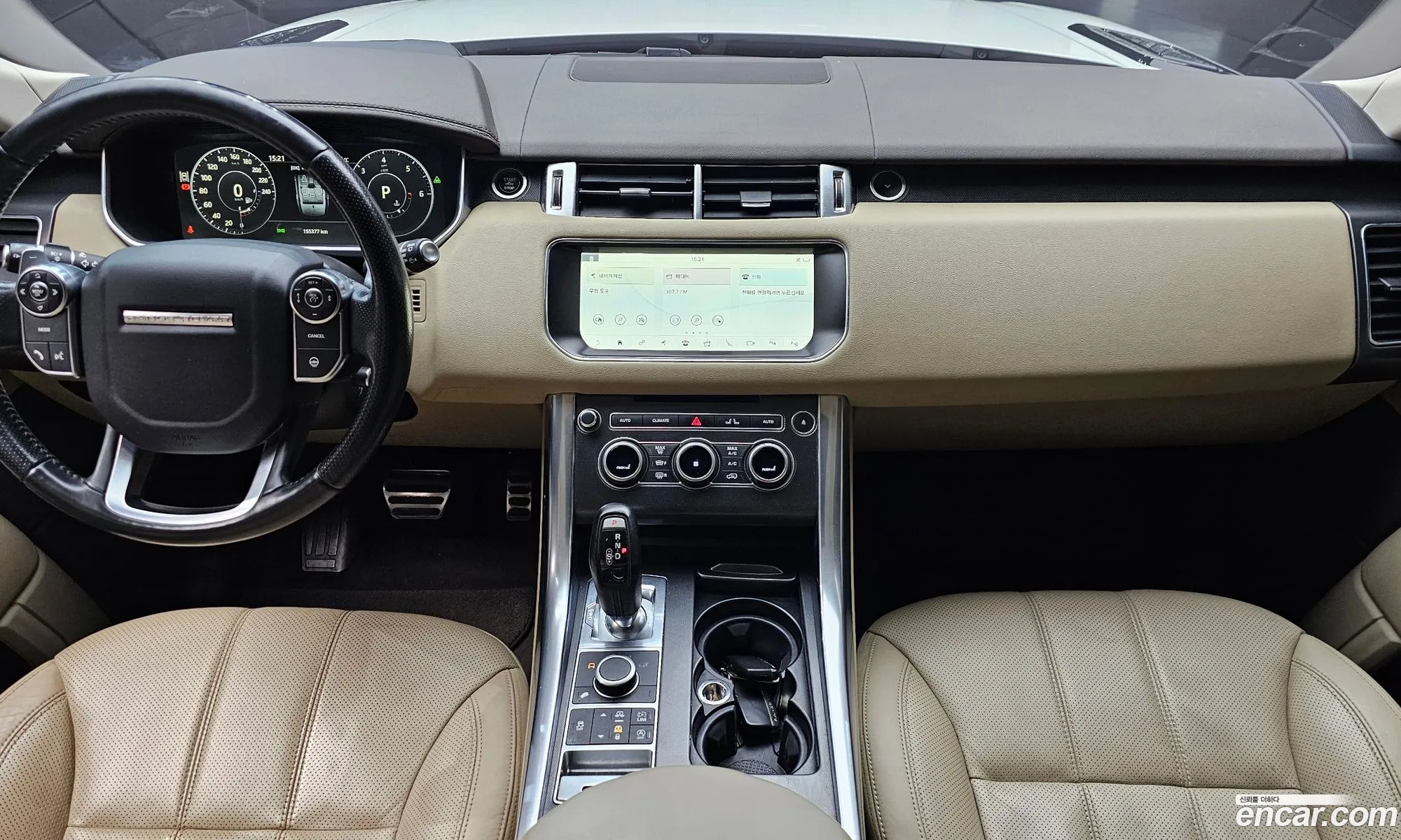Land Rover Range Rover Sport 2017 — 18