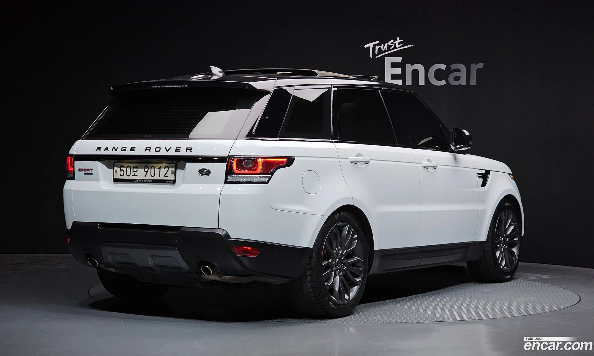 Land Rover Range Rover Sport 2017 — 10