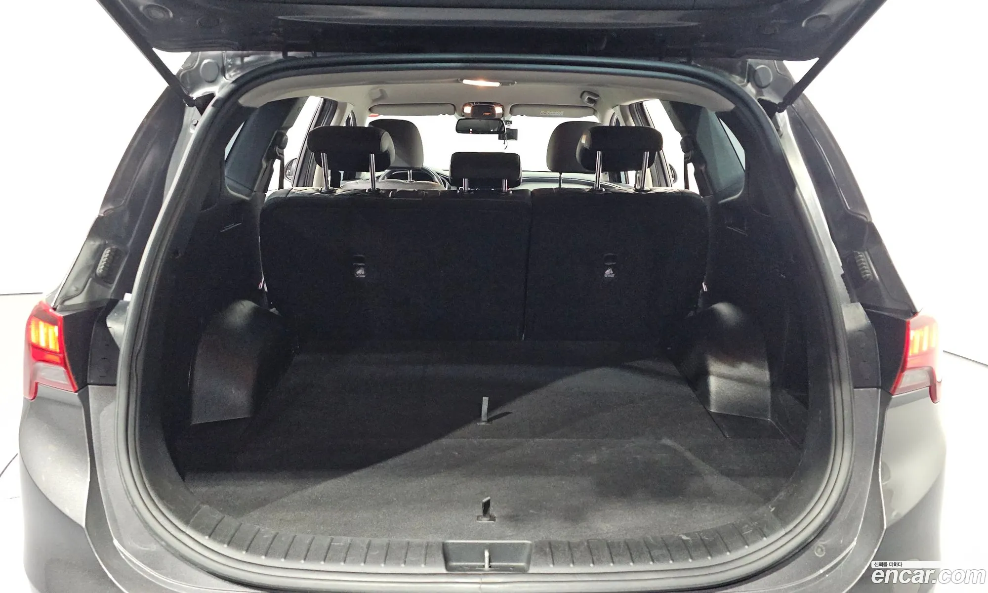 Hyundai Santa Fe 2021 — 6