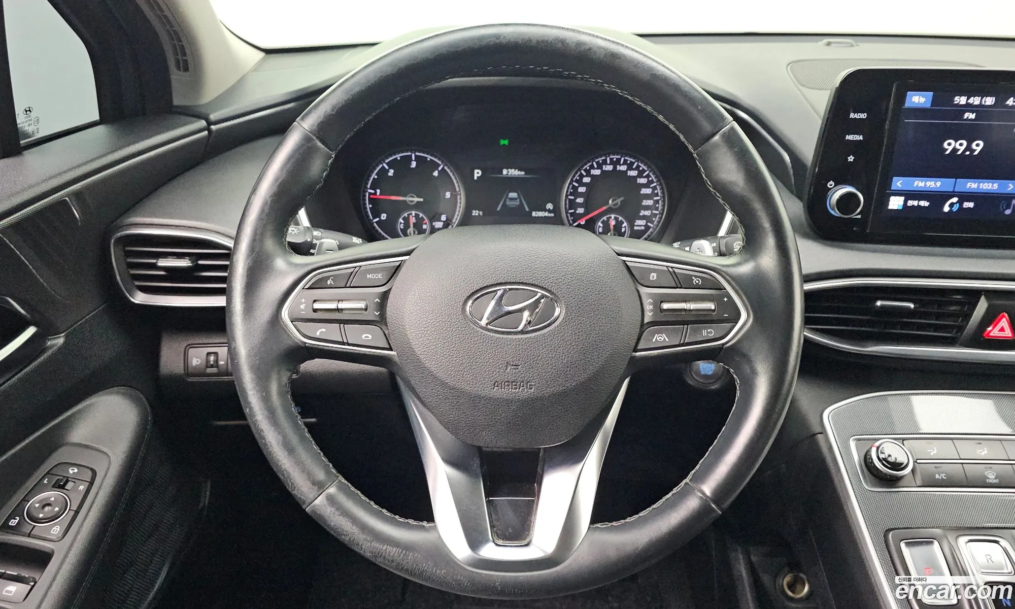 Hyundai Santa Fe 2021 — 2