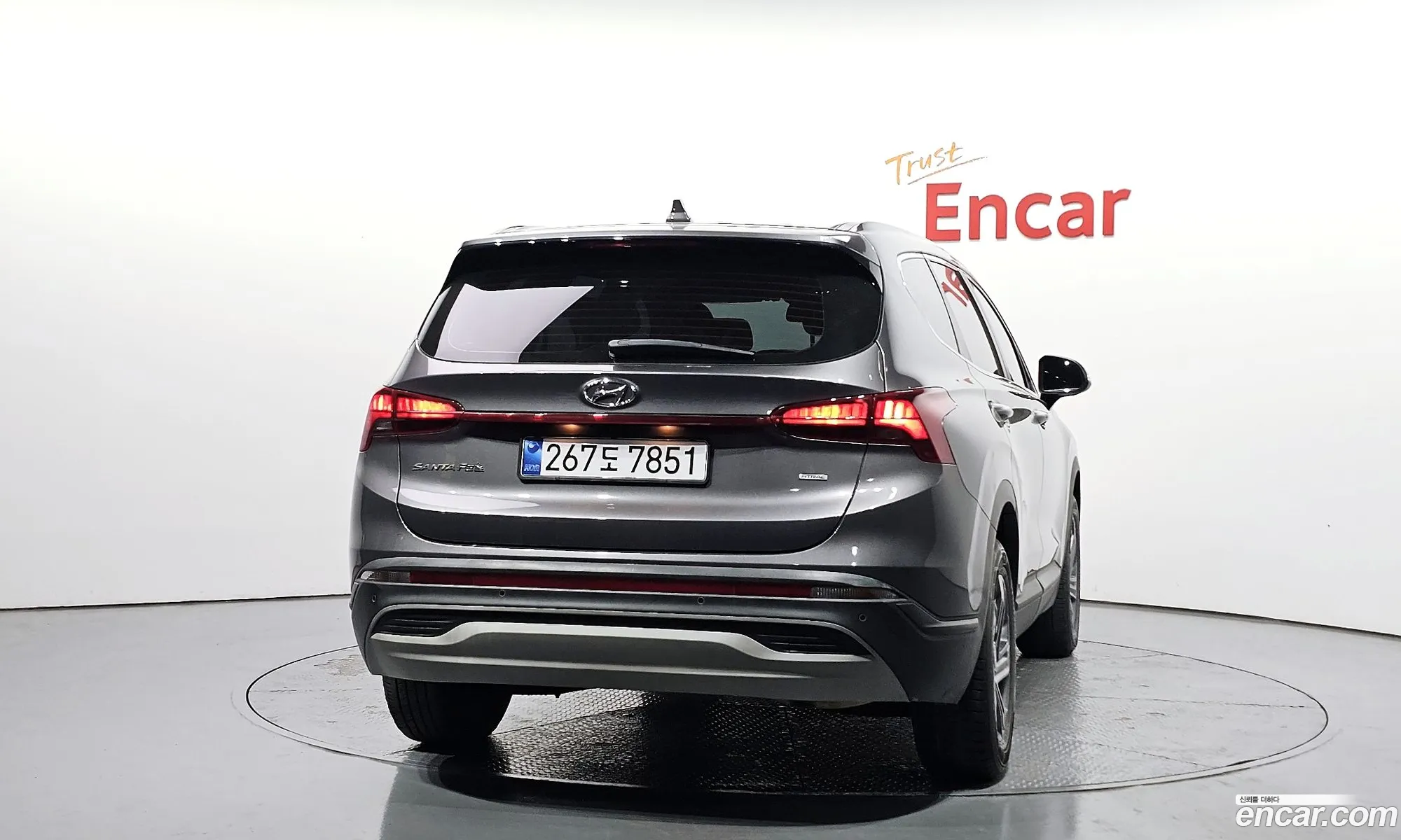 Hyundai Santa Fe 2021 — 17