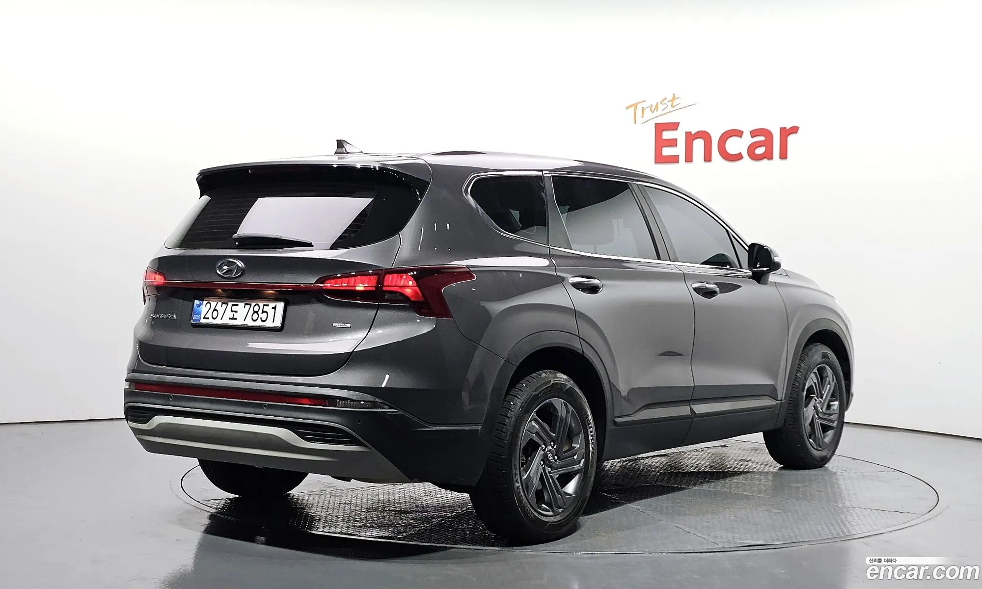 Hyundai Santa Fe 2021 — 13