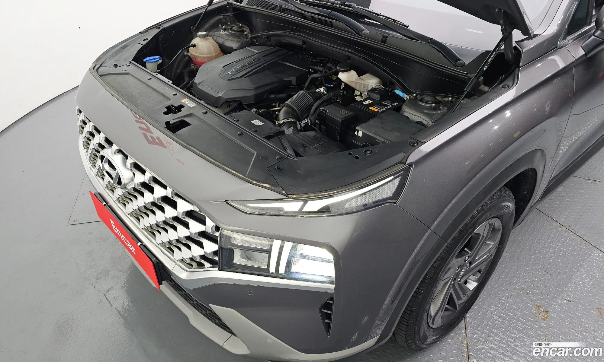 Hyundai Santa Fe 2021 — 11