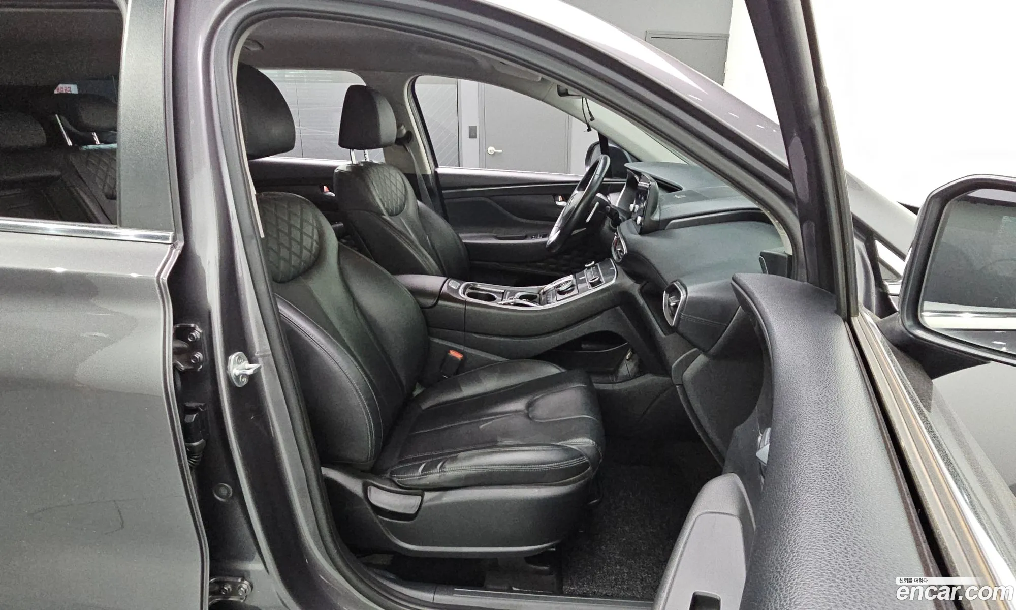 Hyundai Santa Fe 2021 — 10