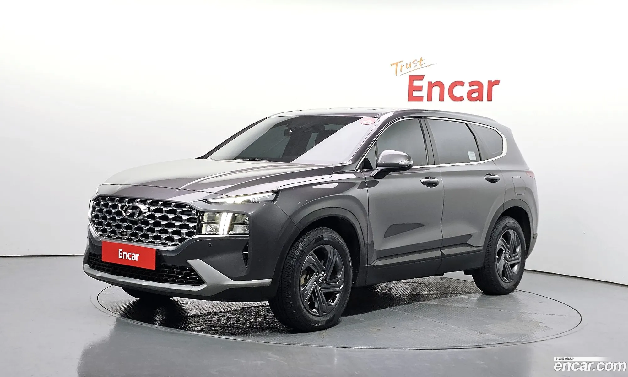 Hyundai Santa Fe 2021 — 18