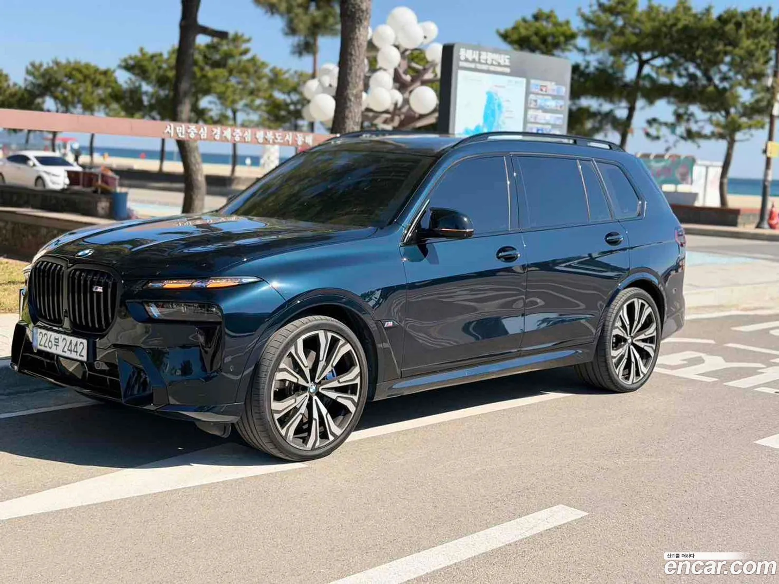 BMW X7 2025 — 3
