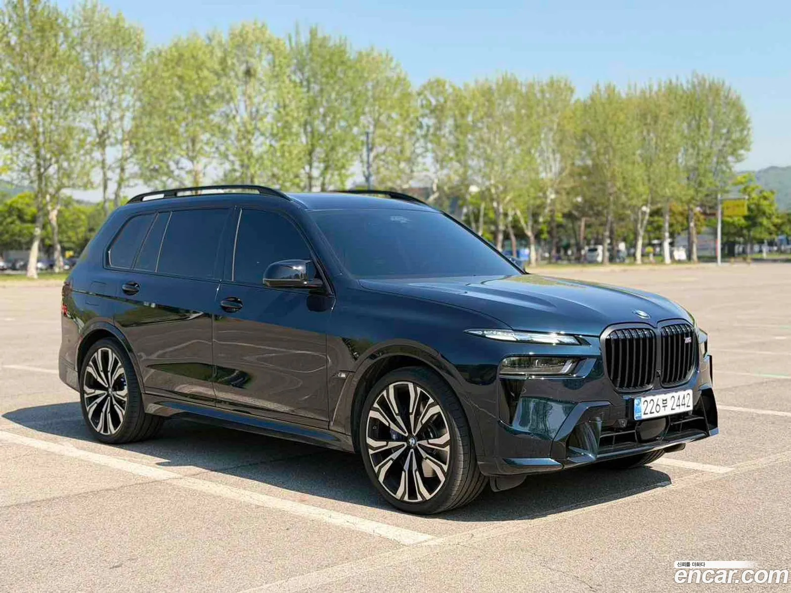 BMW X7 2025 — 15