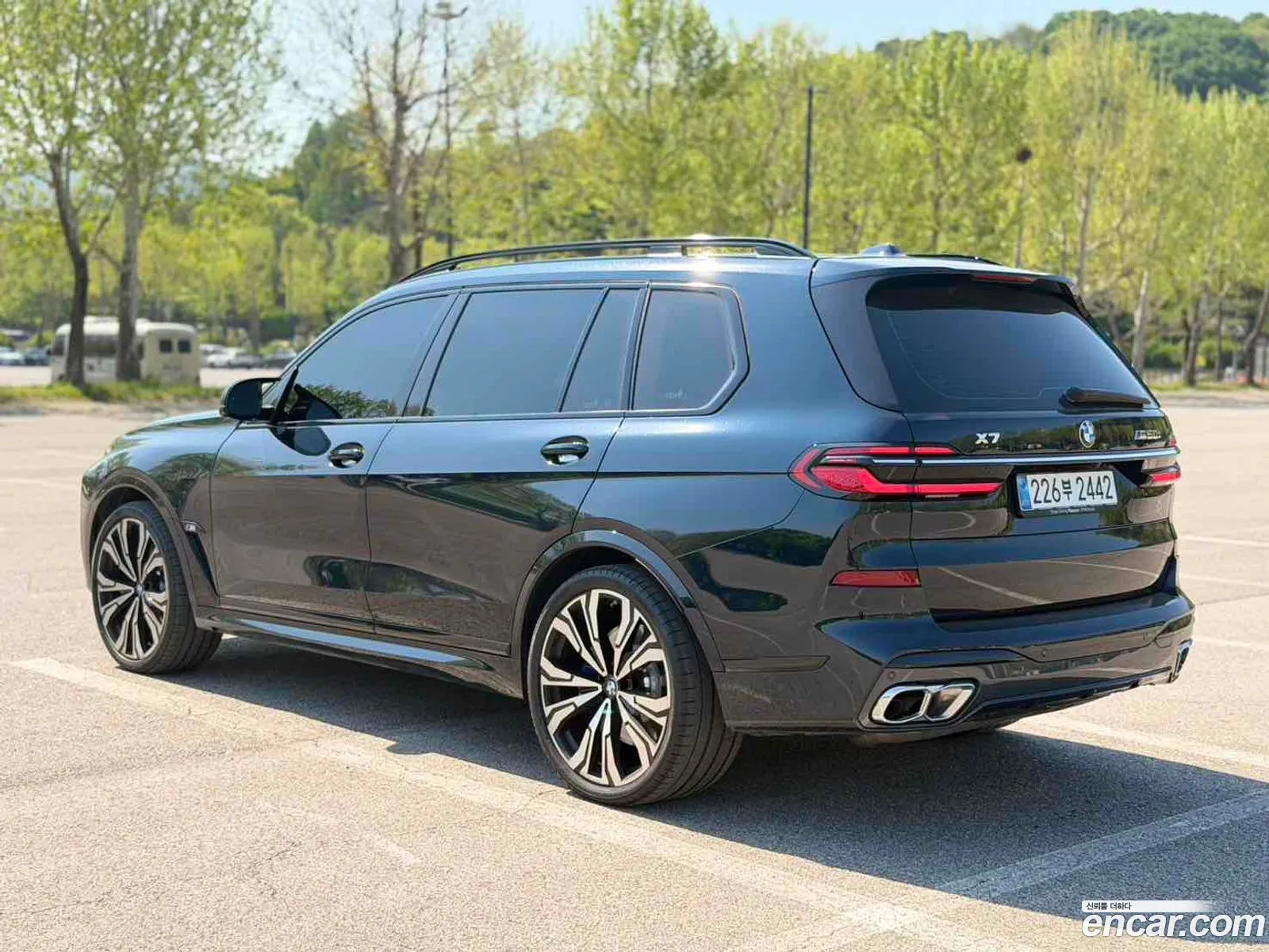BMW X7 2025 — 2