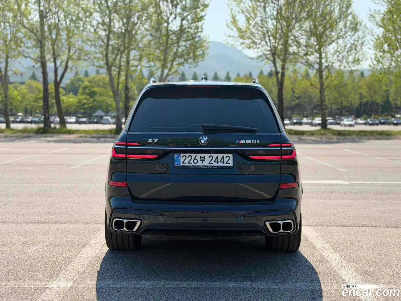 BMW X7 2025 — 9