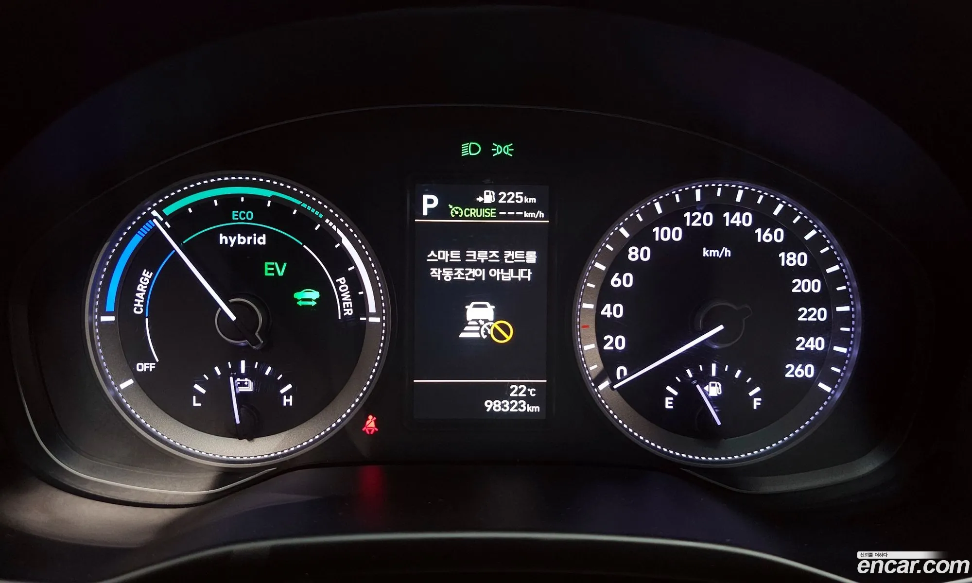 Hyundai Grandeur IG Hybrid 2017 — 17