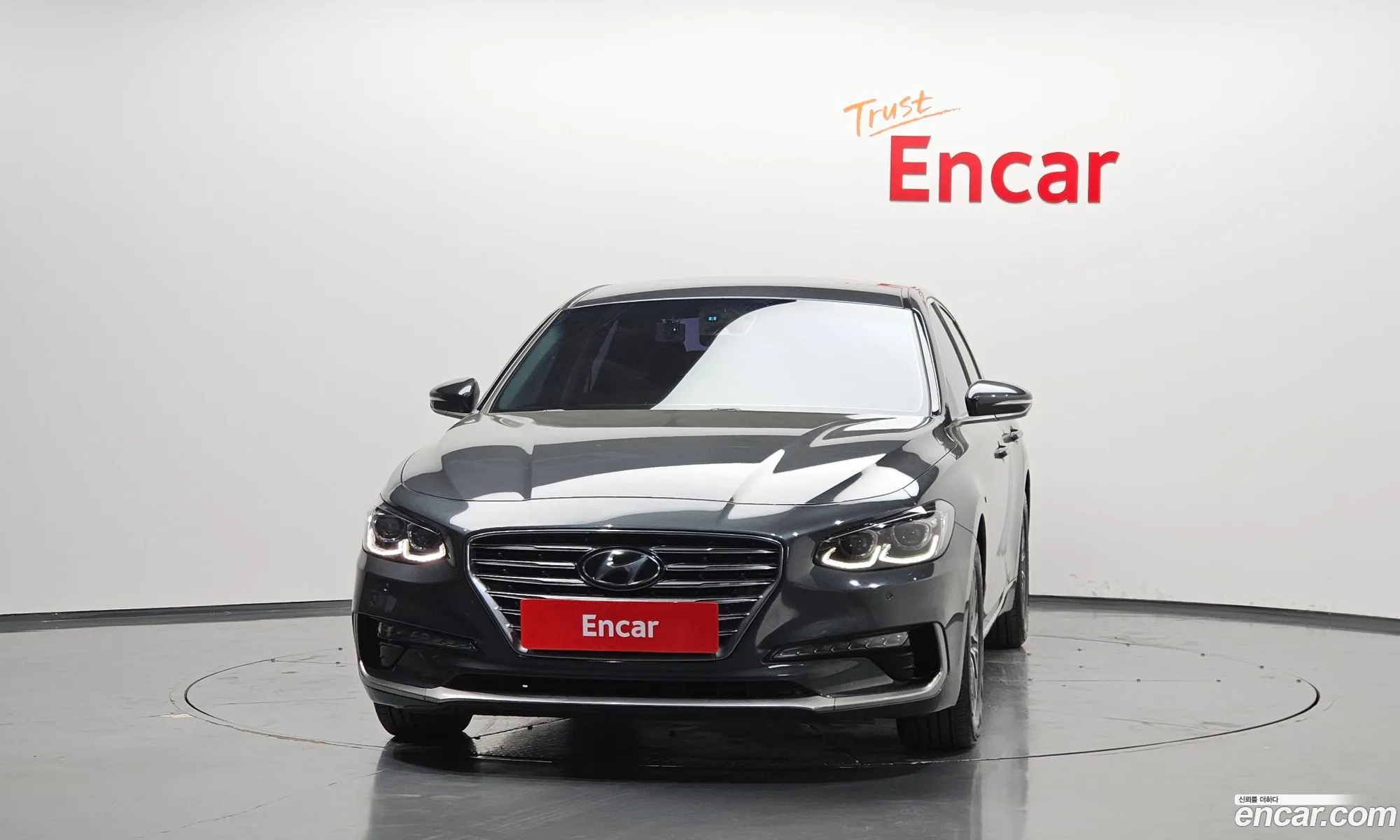 Hyundai Grandeur IG Hybrid 2017 — 7