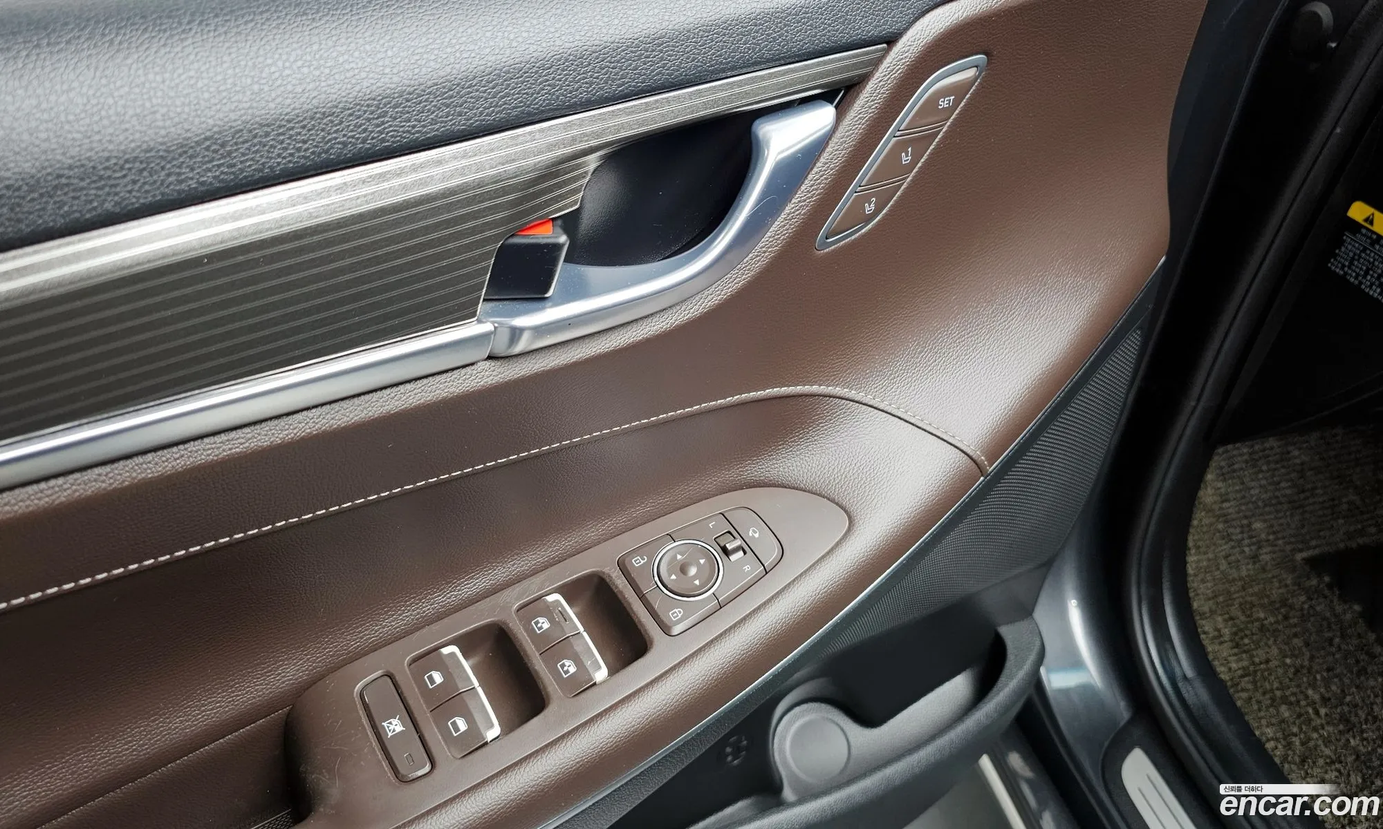 Hyundai Grandeur IG Hybrid 2017 — 2