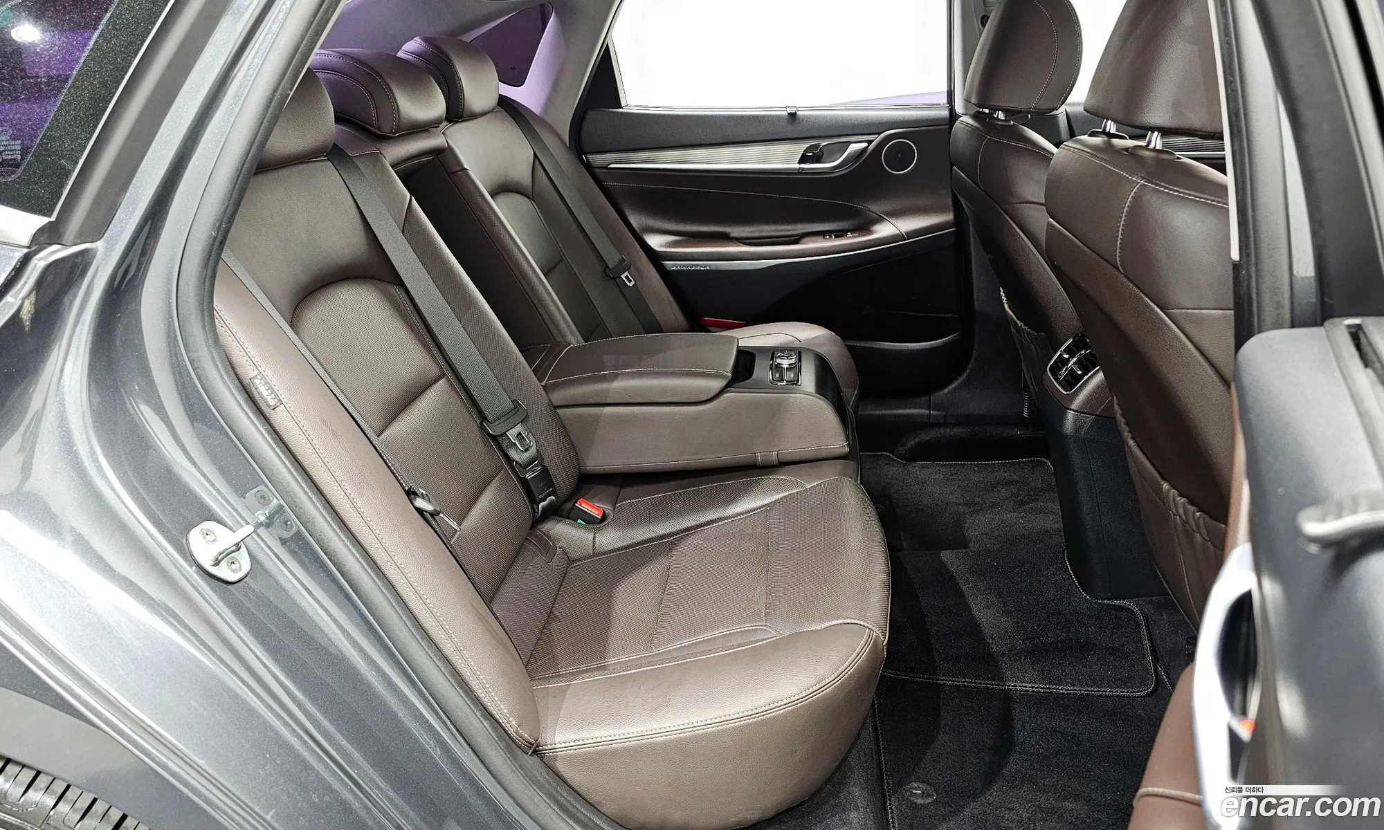 Hyundai Grandeur IG Hybrid 2017 — 12