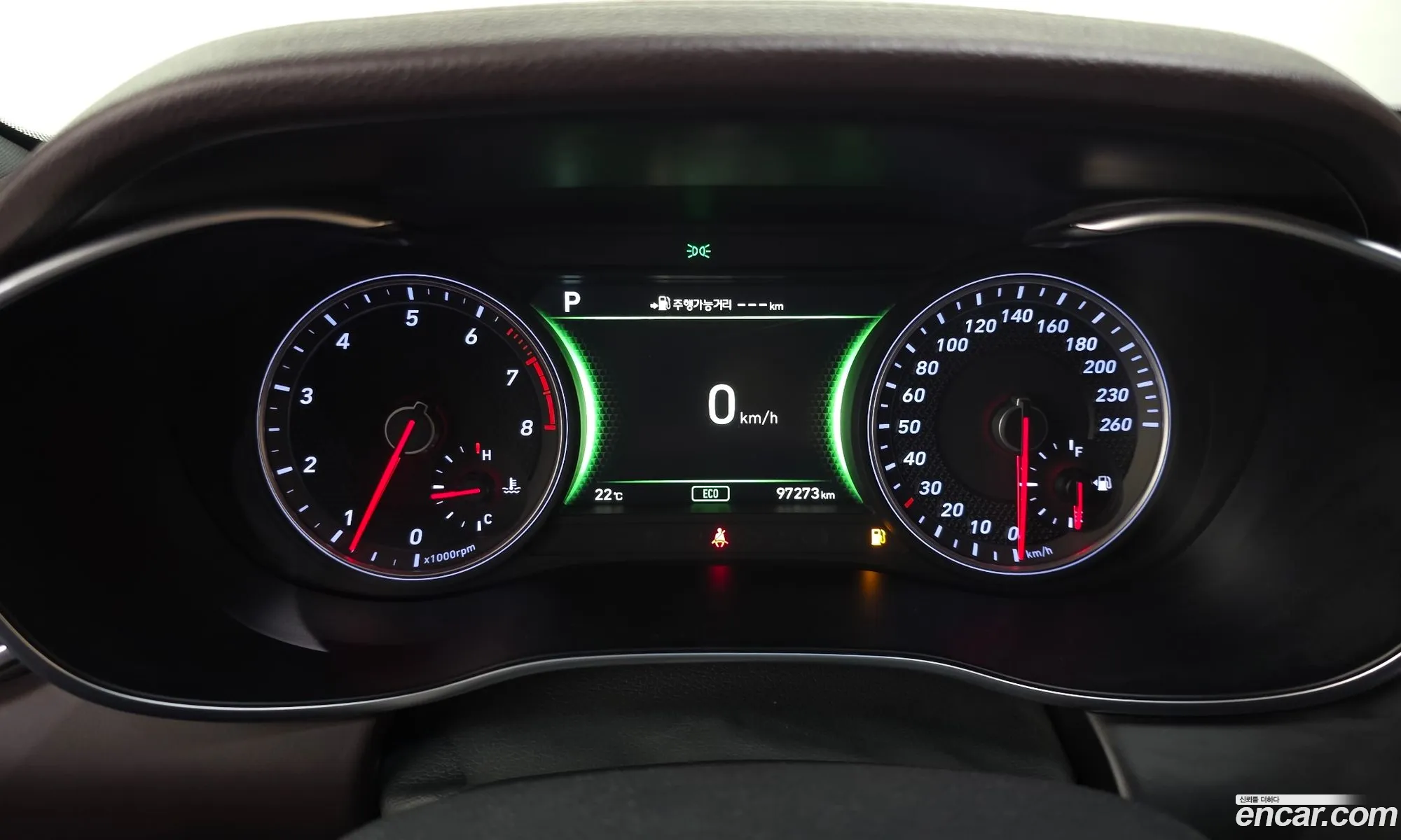 Genesis G70 2018 — 27