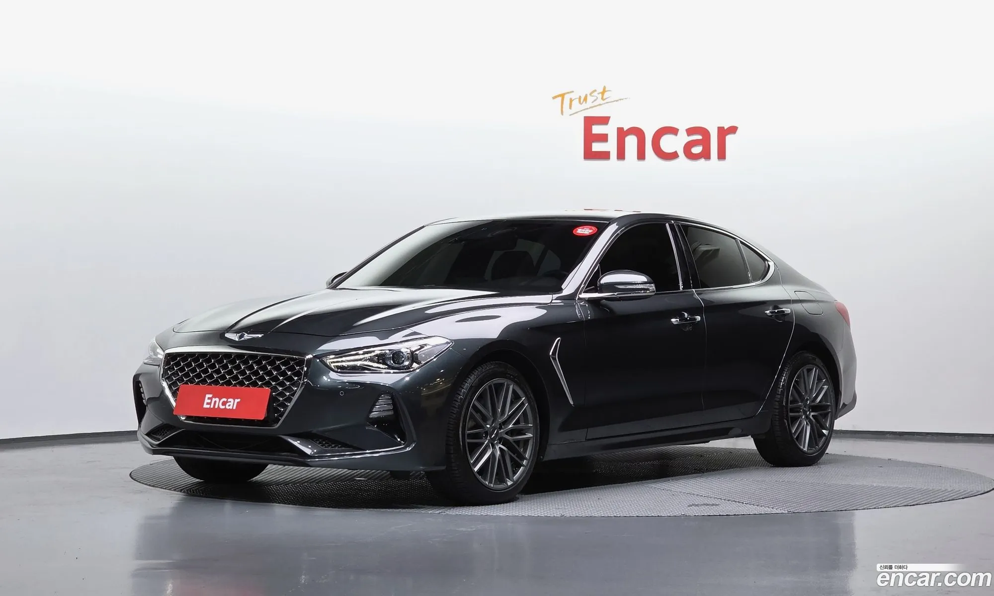 Genesis G70 2018 — 26