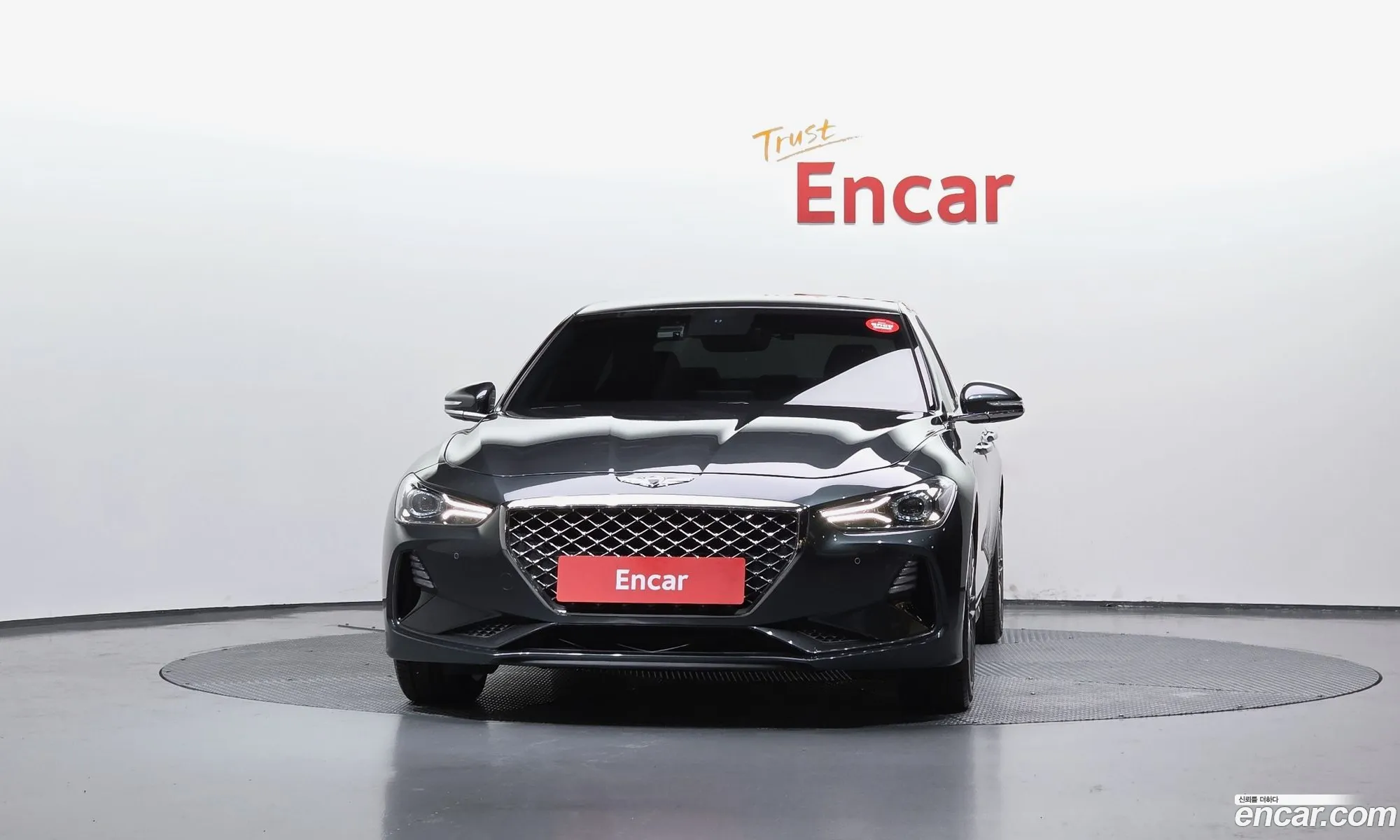 Genesis G70 2018 — 11