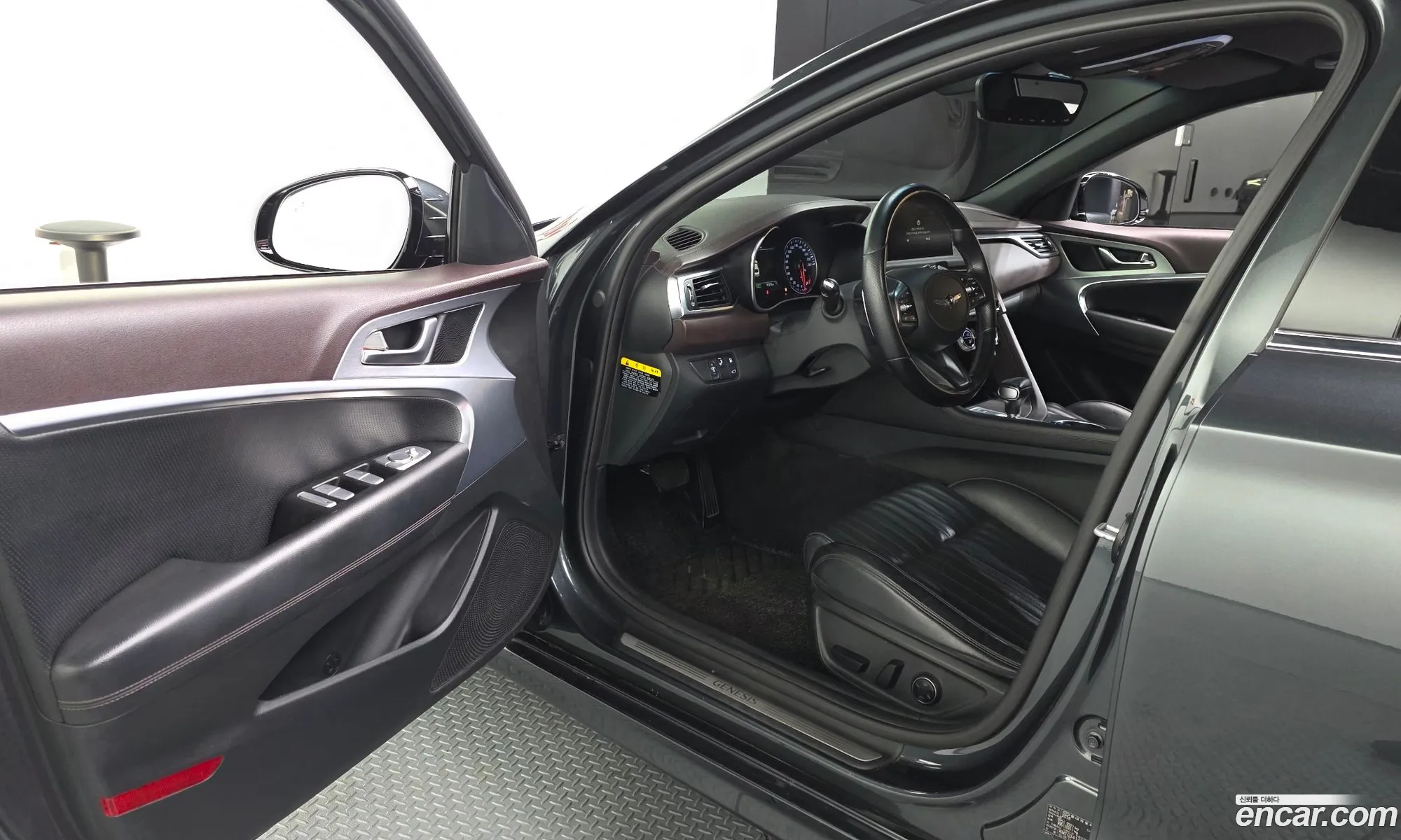 Genesis G70 2018 — 7