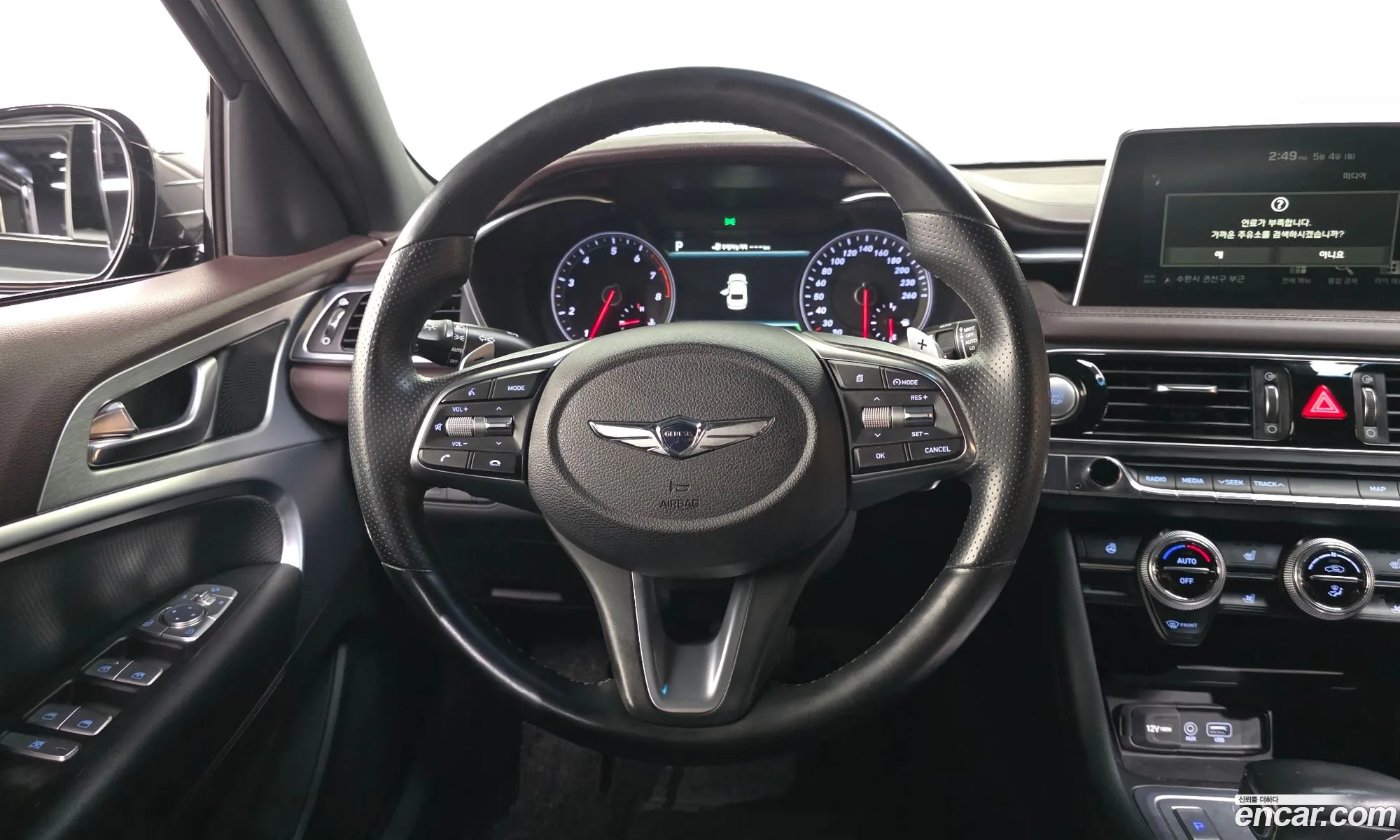 Genesis G70 2018 — 19