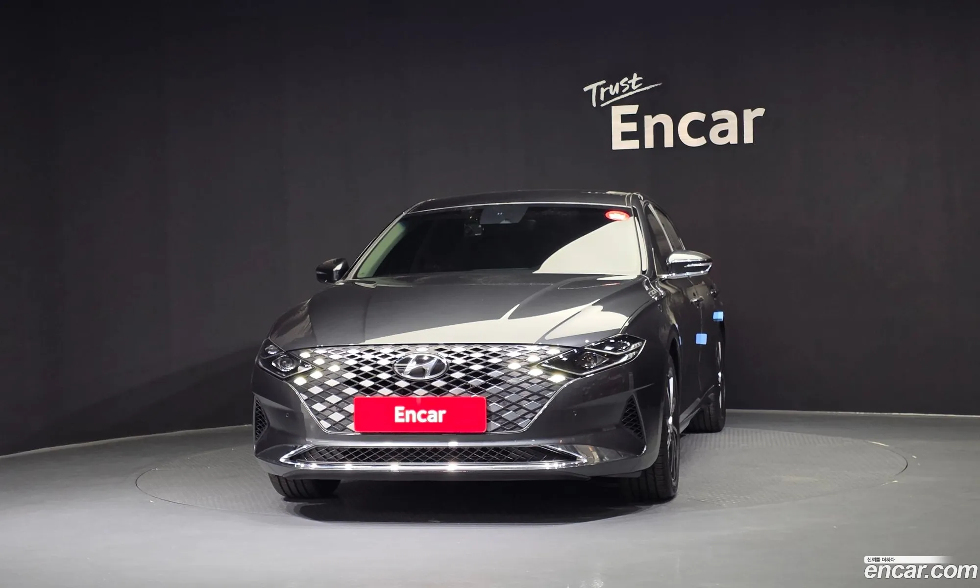 Hyundai Grandeur IG 2021 — 15