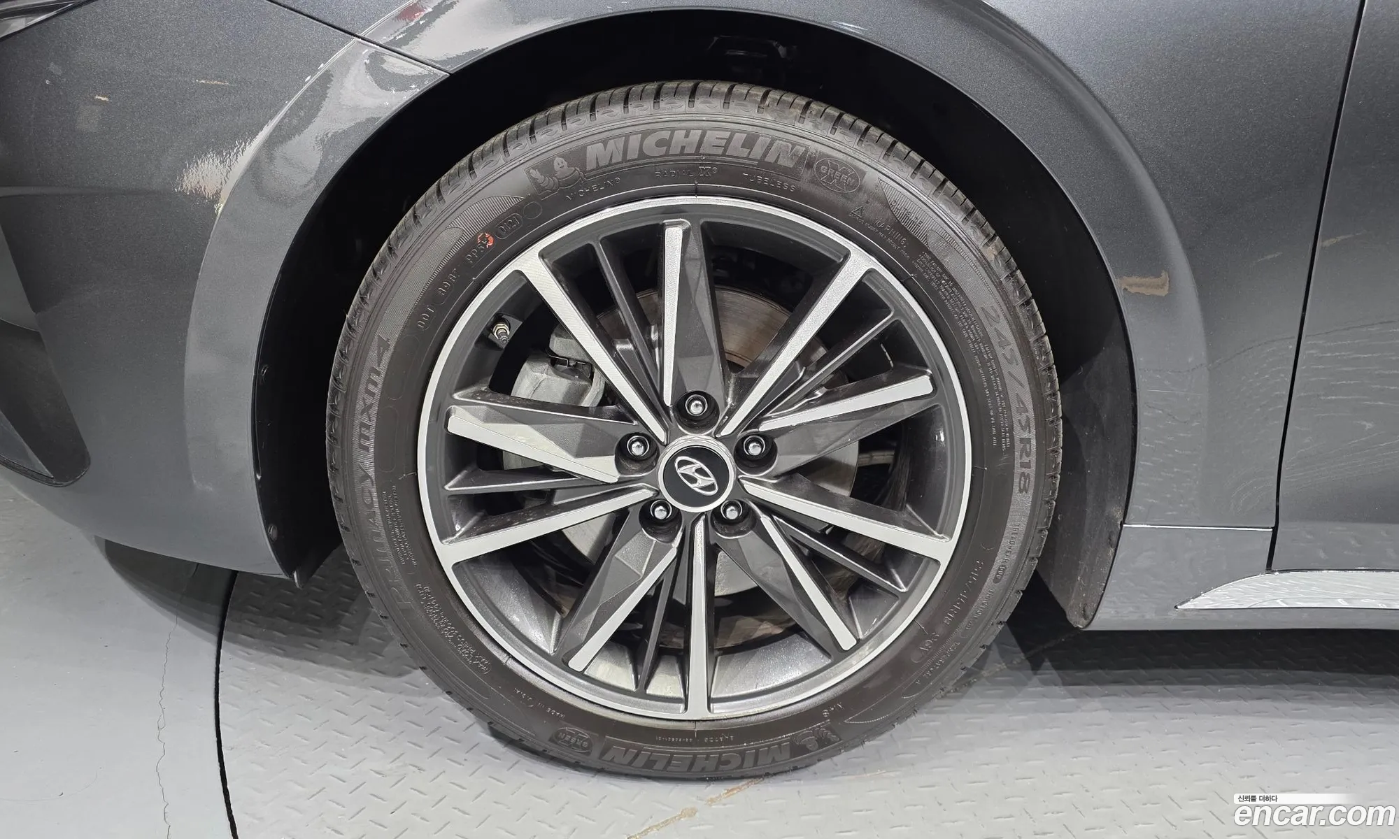 Hyundai Grandeur IG 2021 — 8
