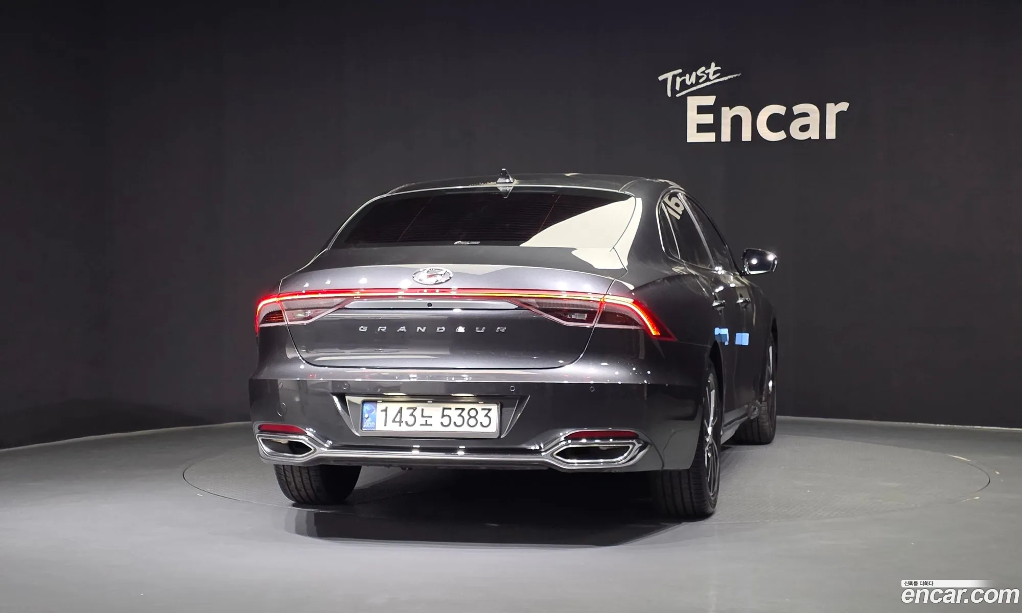 Hyundai Grandeur IG 2021 — 16