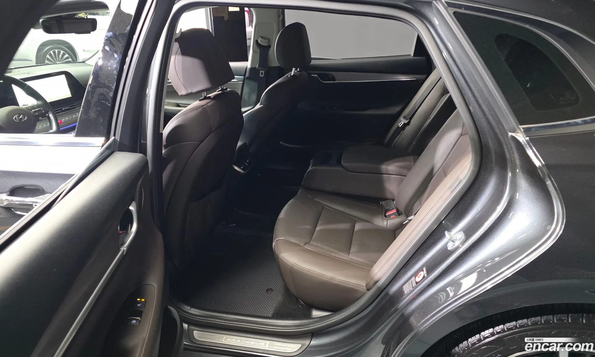 Hyundai Grandeur IG 2021 — 18