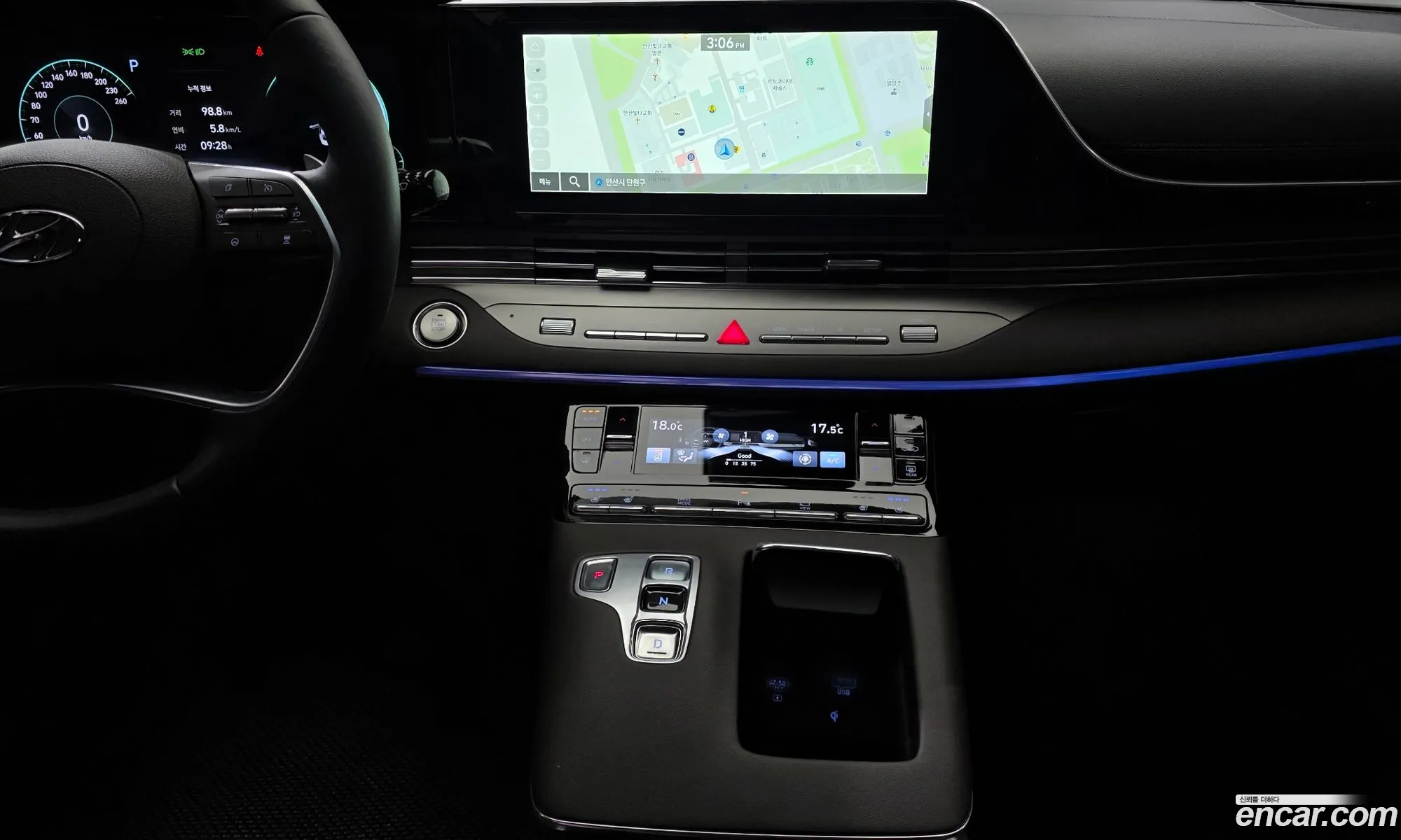 Hyundai Grandeur IG 2021 — 6