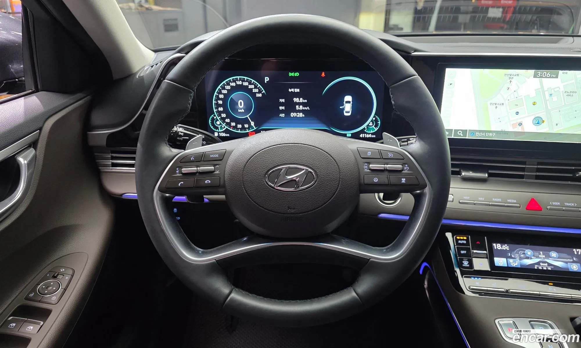 Hyundai Grandeur IG 2021 — 4