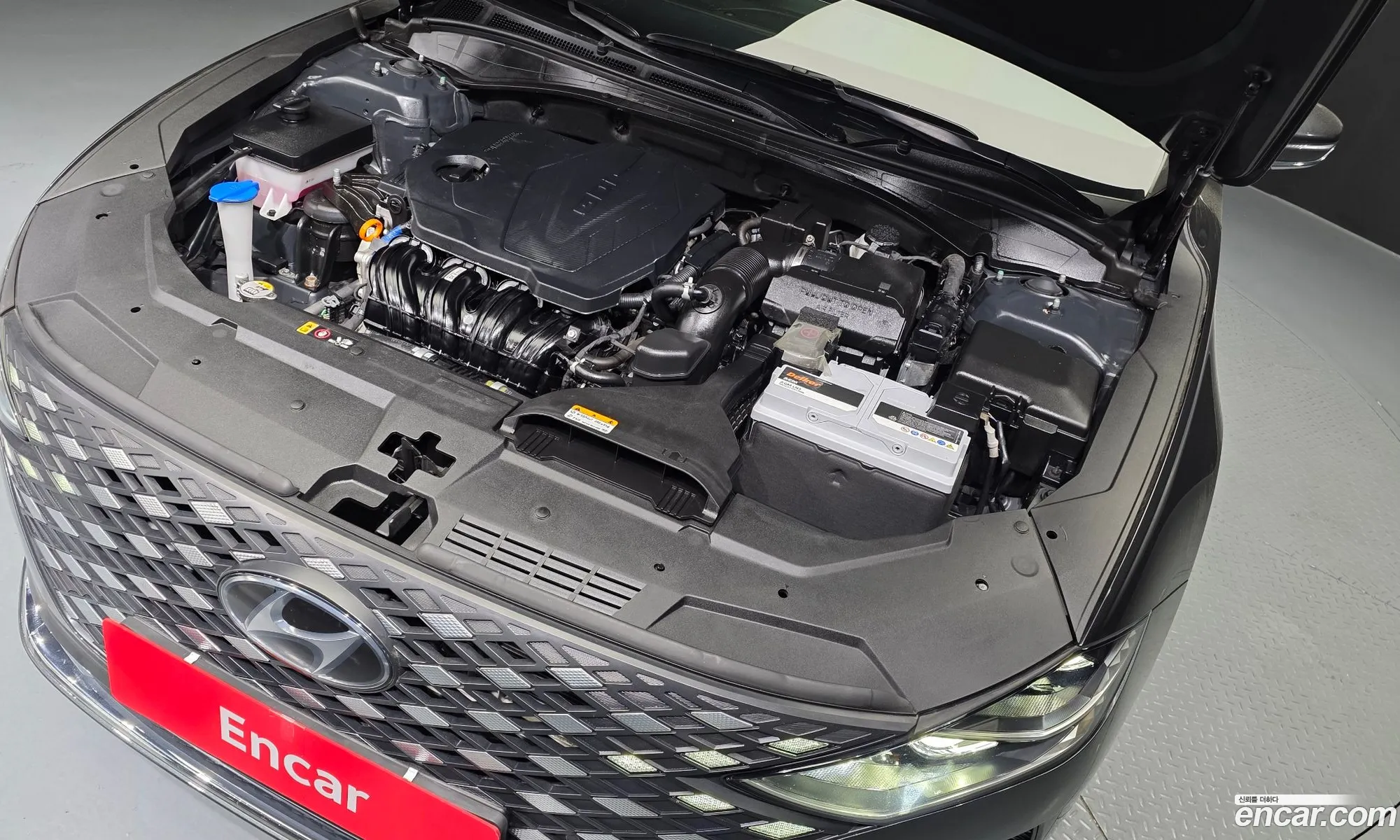 Hyundai Grandeur IG 2021 — 19