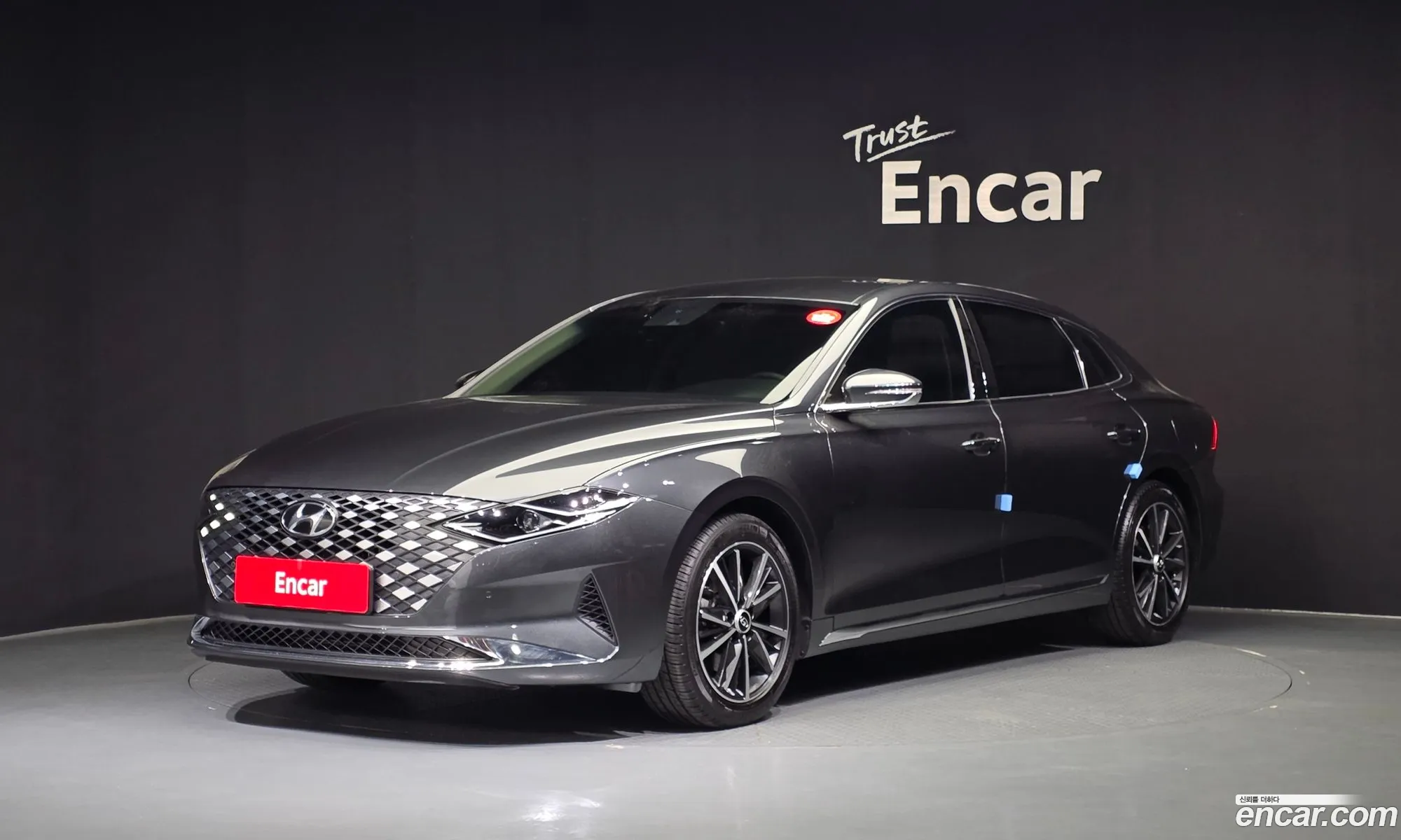 Hyundai Grandeur IG 2021 — 10