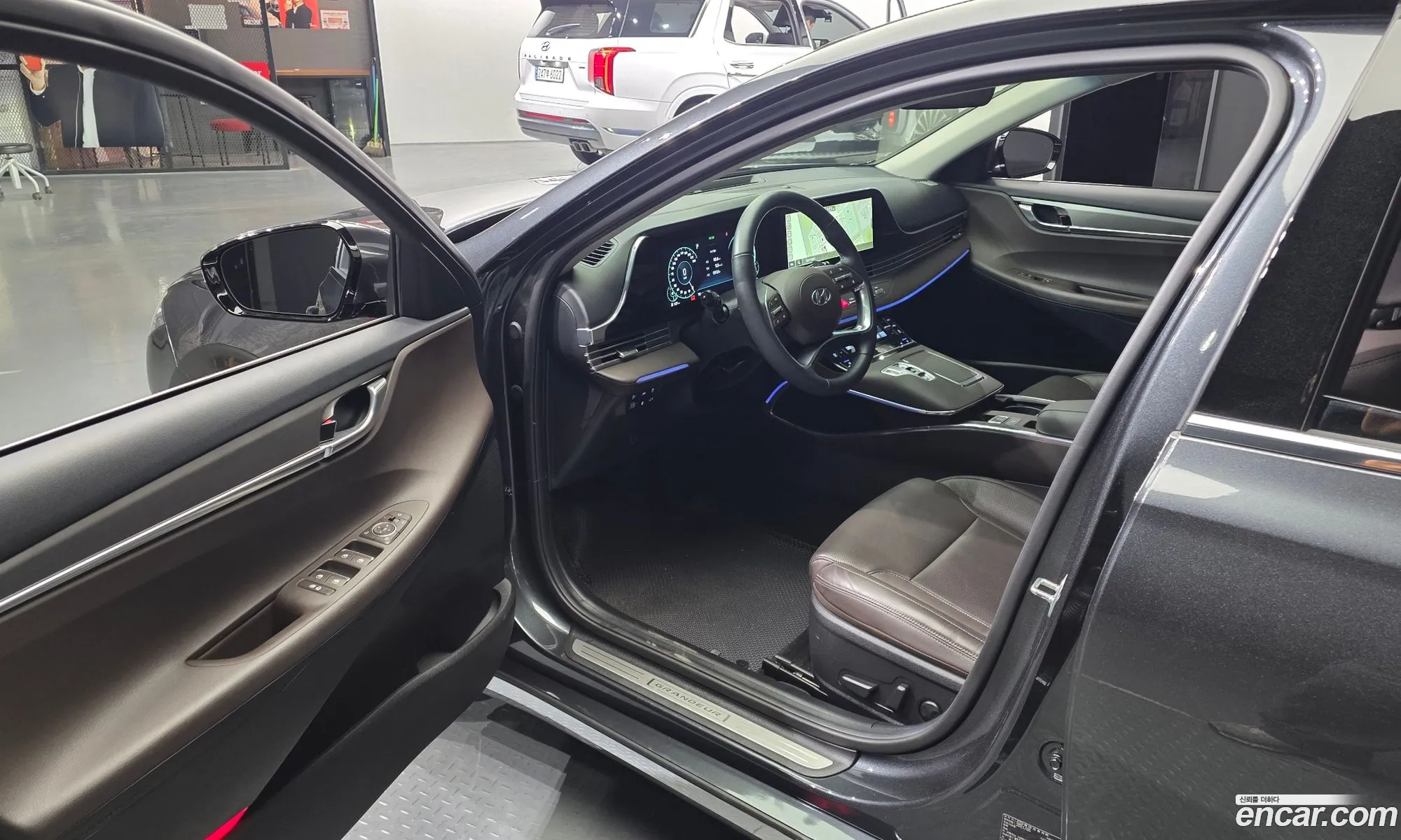 Hyundai Grandeur IG 2021 — 7