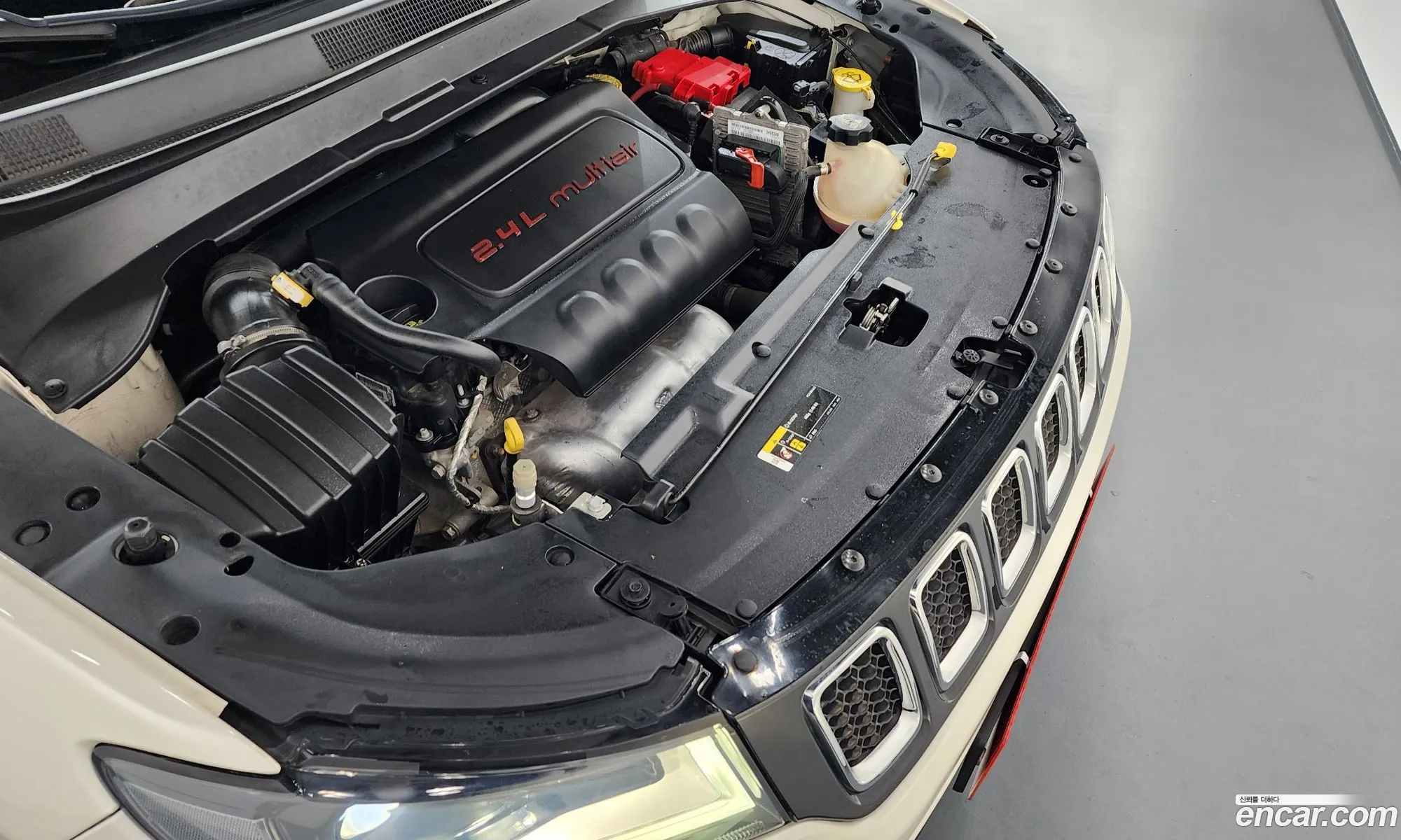 Jeep Compass 2019 — 20