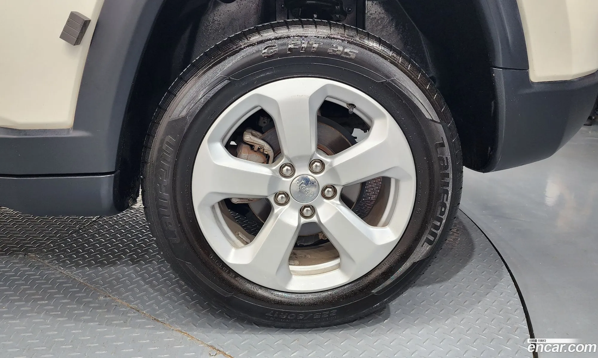 Jeep Compass 2019 — 15