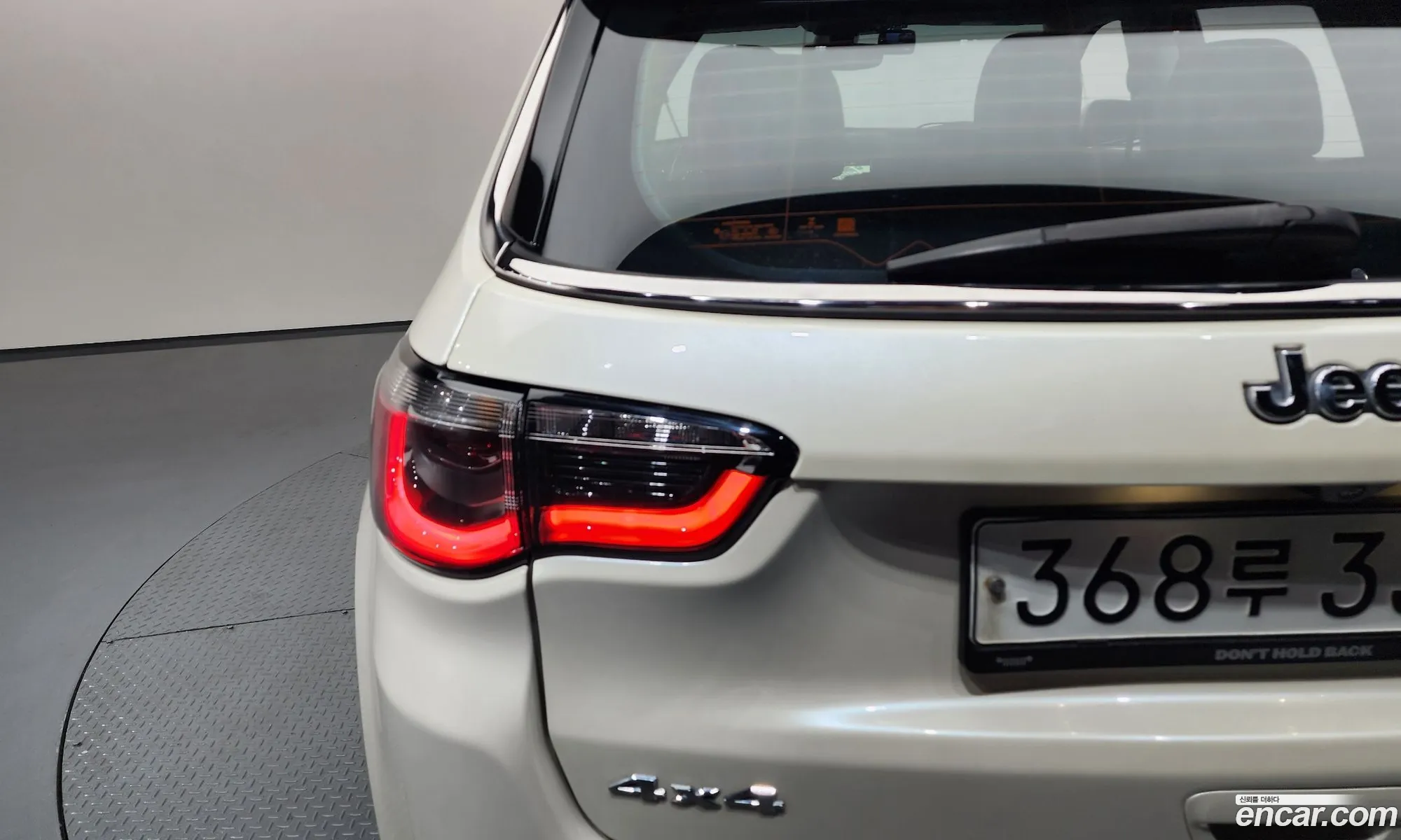 Jeep Compass 2019 — 14
