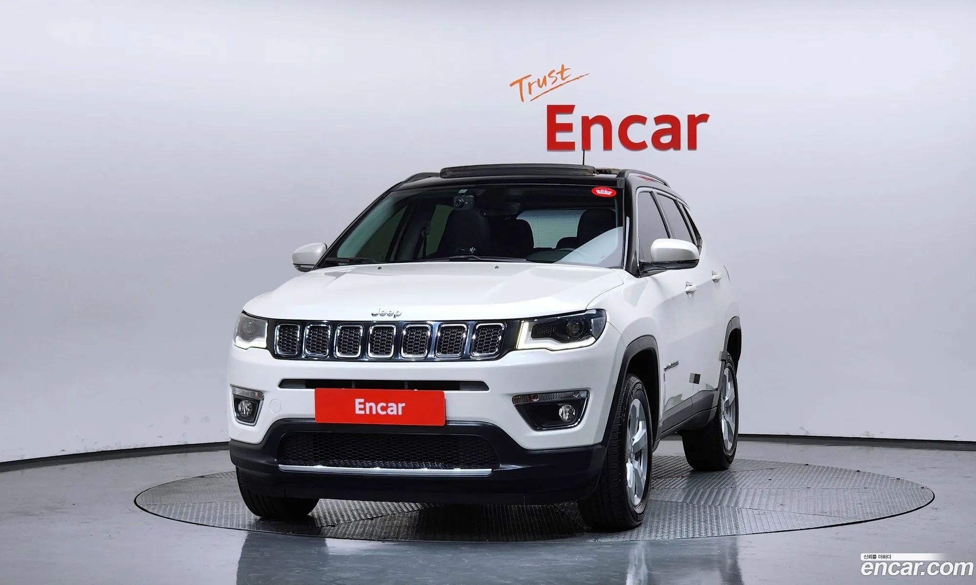 Jeep Compass 2019 — 22