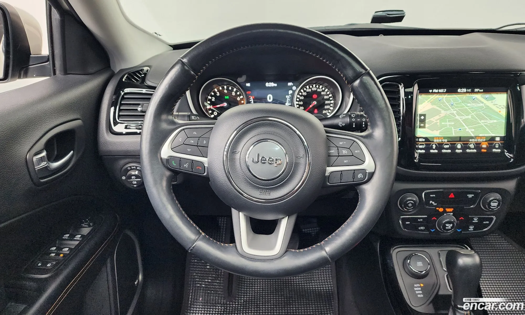Jeep Compass 2019 — 9
