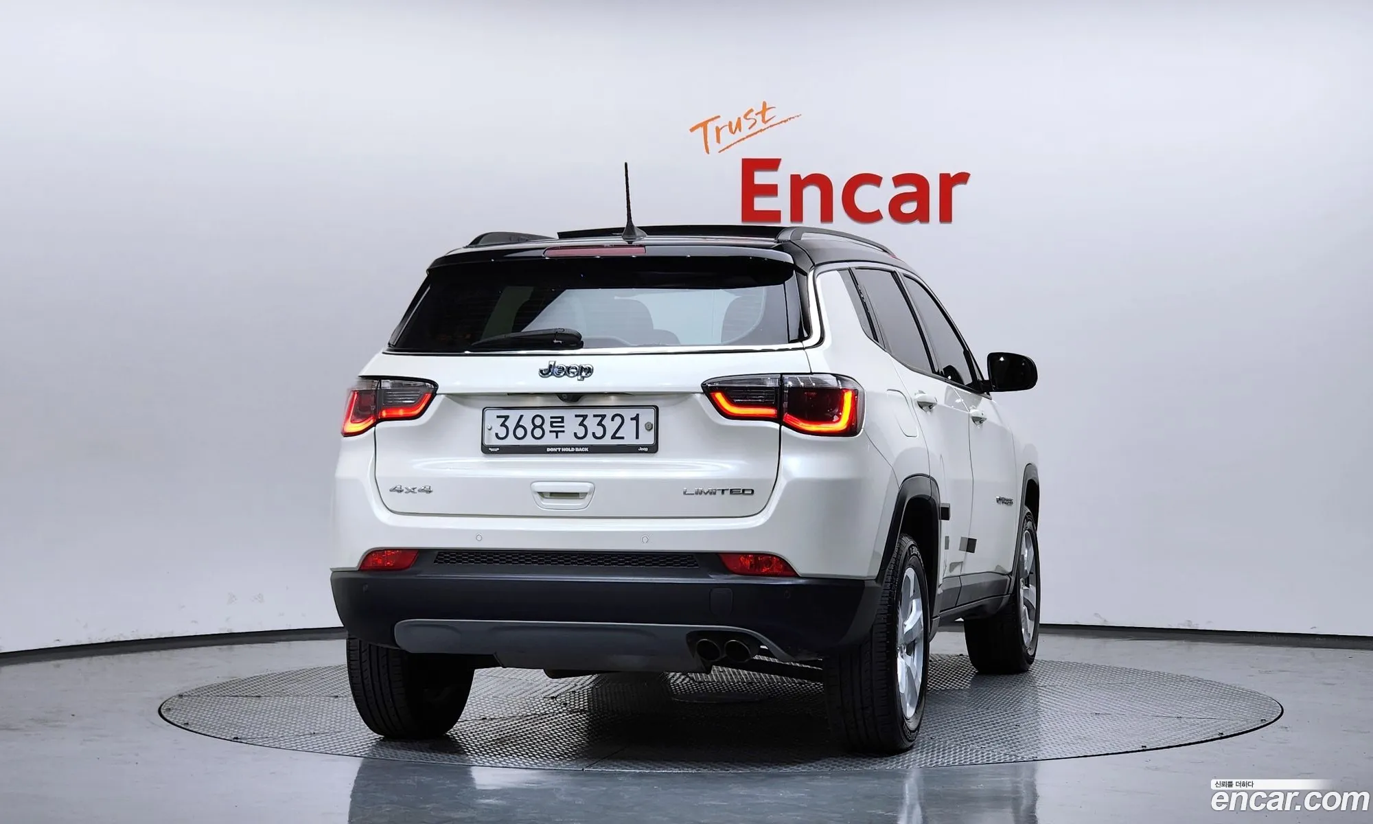 Jeep Compass 2019 — 21
